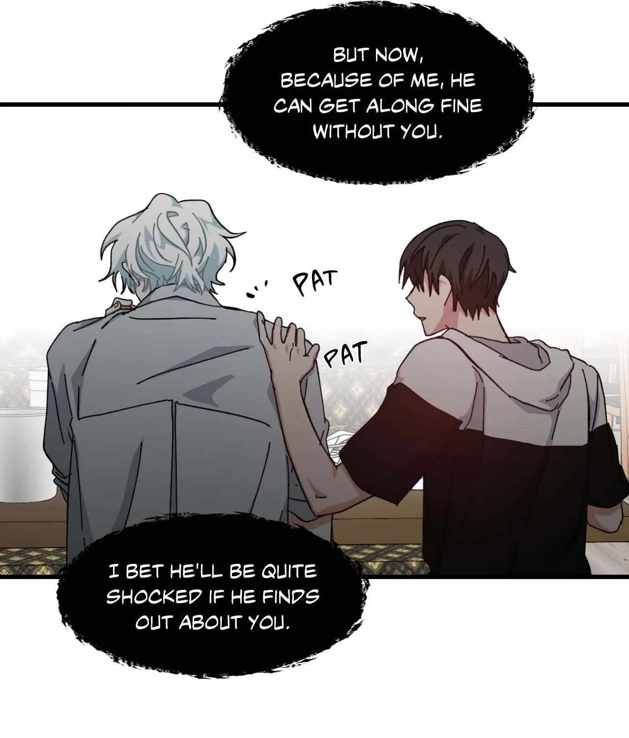 Love Me, My God Chapter 22 page 95 - 