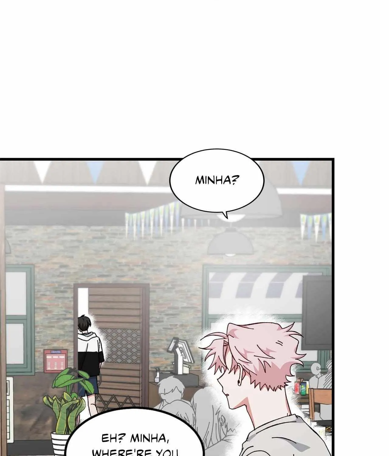 Love Me, My God Chapter 23 page 11 - 