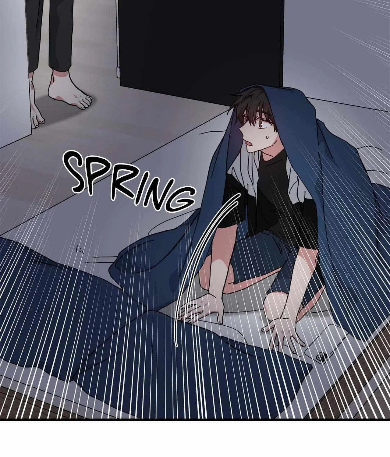 Love Me, My God Chapter 23 page 110 - 