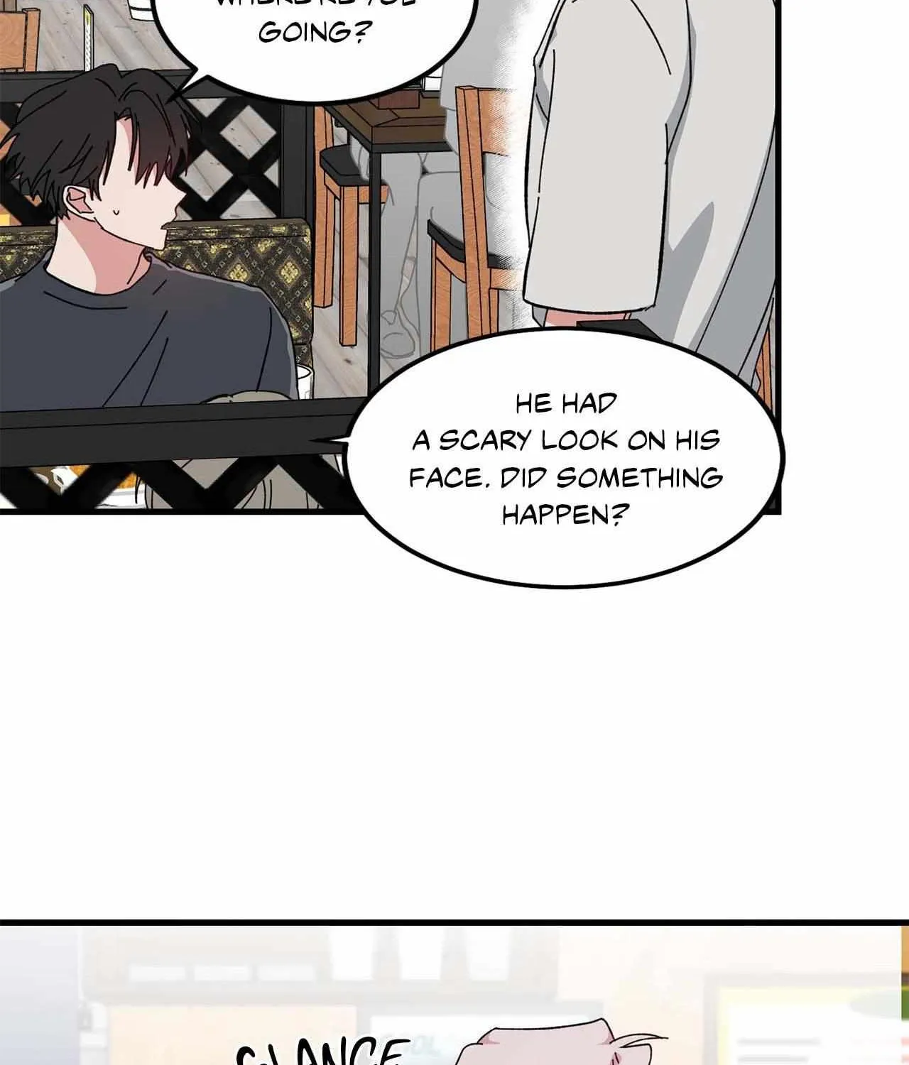 Love Me, My God Chapter 23 page 12 - 