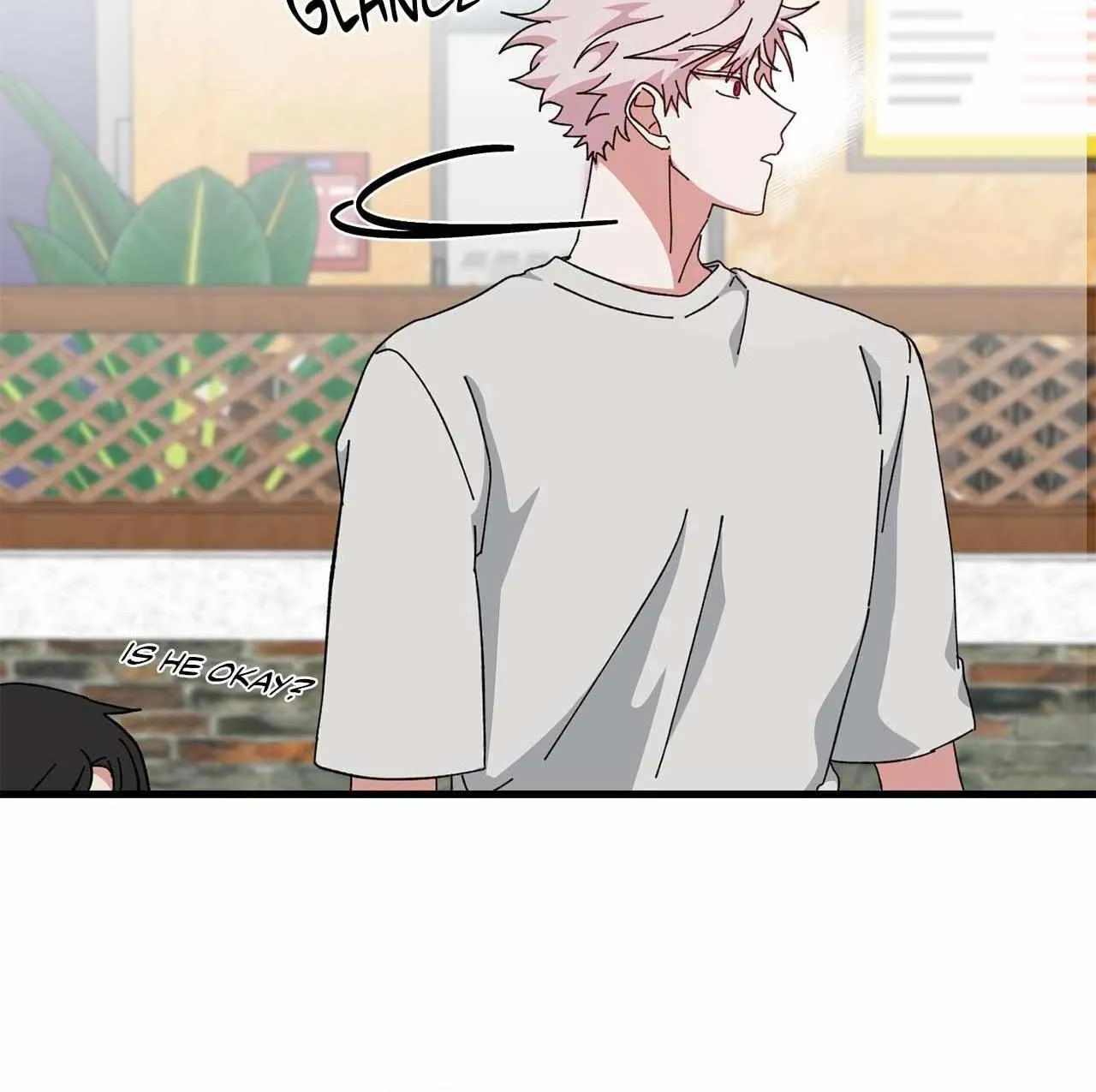 Love Me, My God Chapter 23 page 13 - 