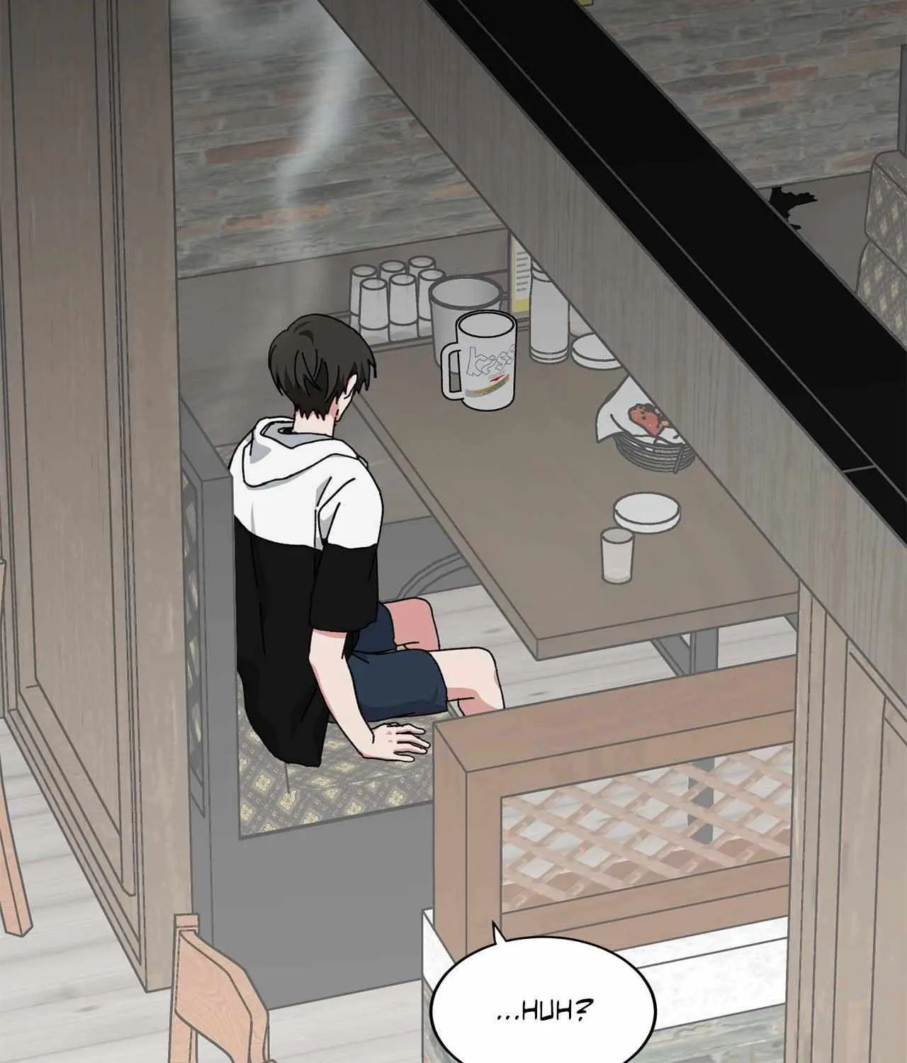 Love Me, My God Chapter 23 page 3 - 