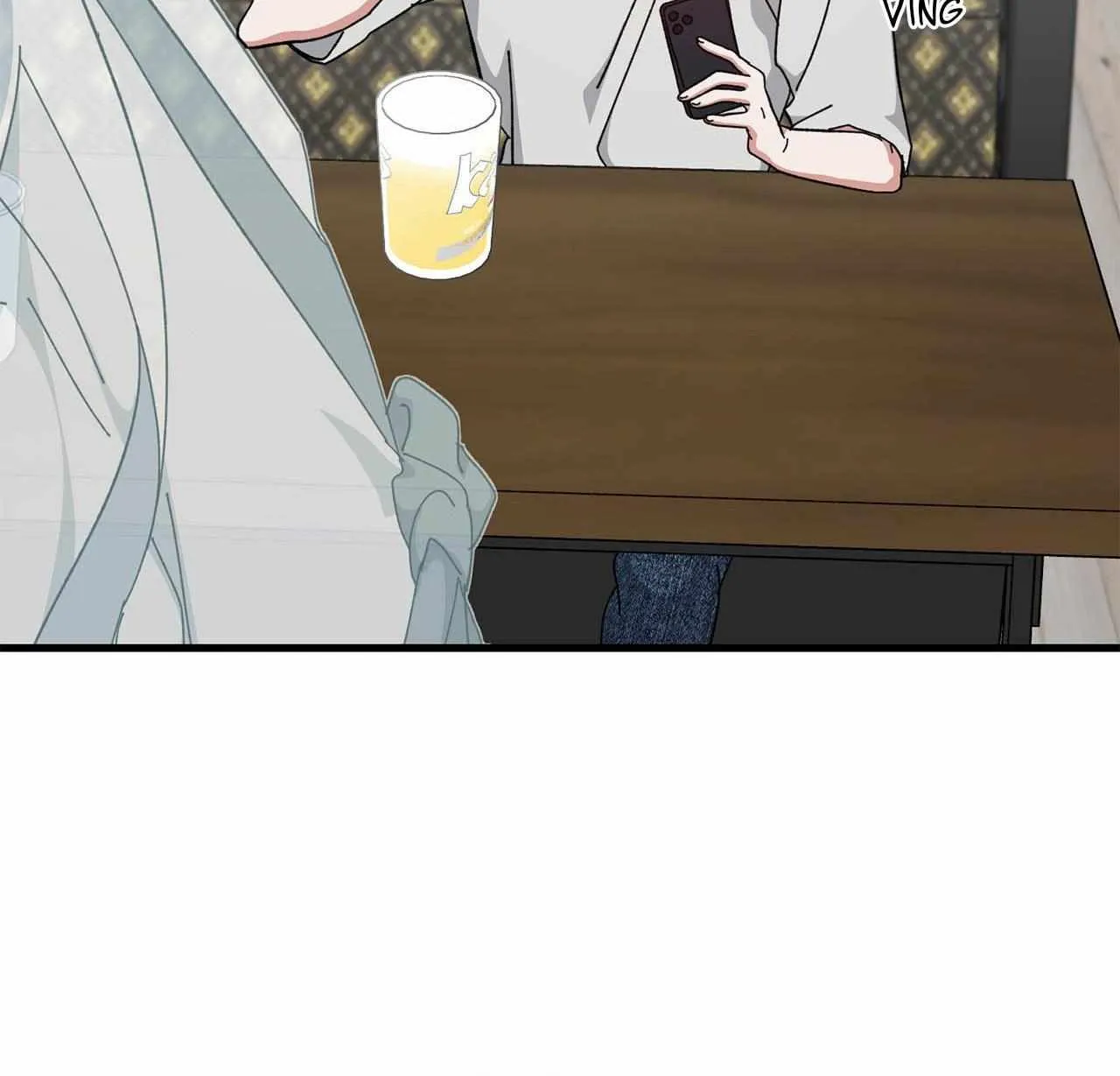 Love Me, My God Chapter 23 page 37 - 