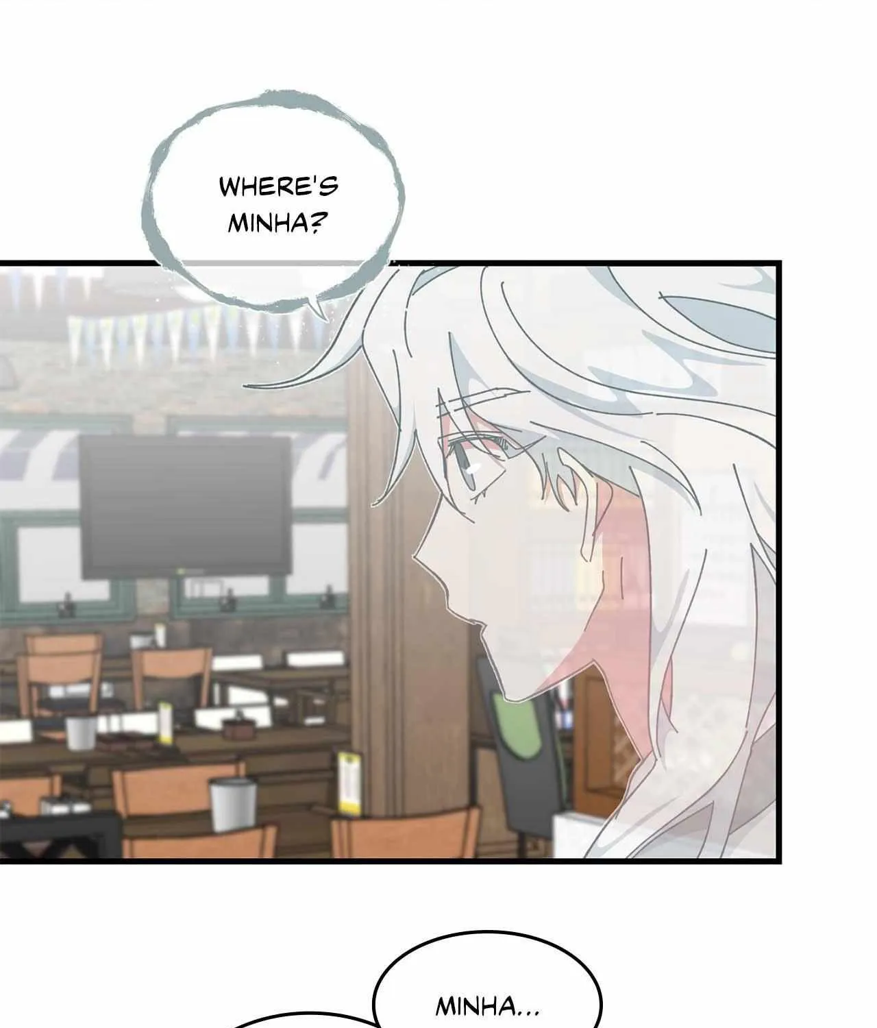 Love Me, My God Chapter 23 page 38 - 