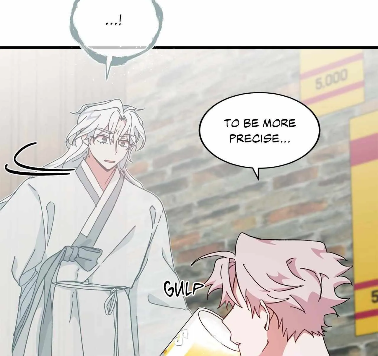 Love Me, My God Chapter 23 page 40 - 