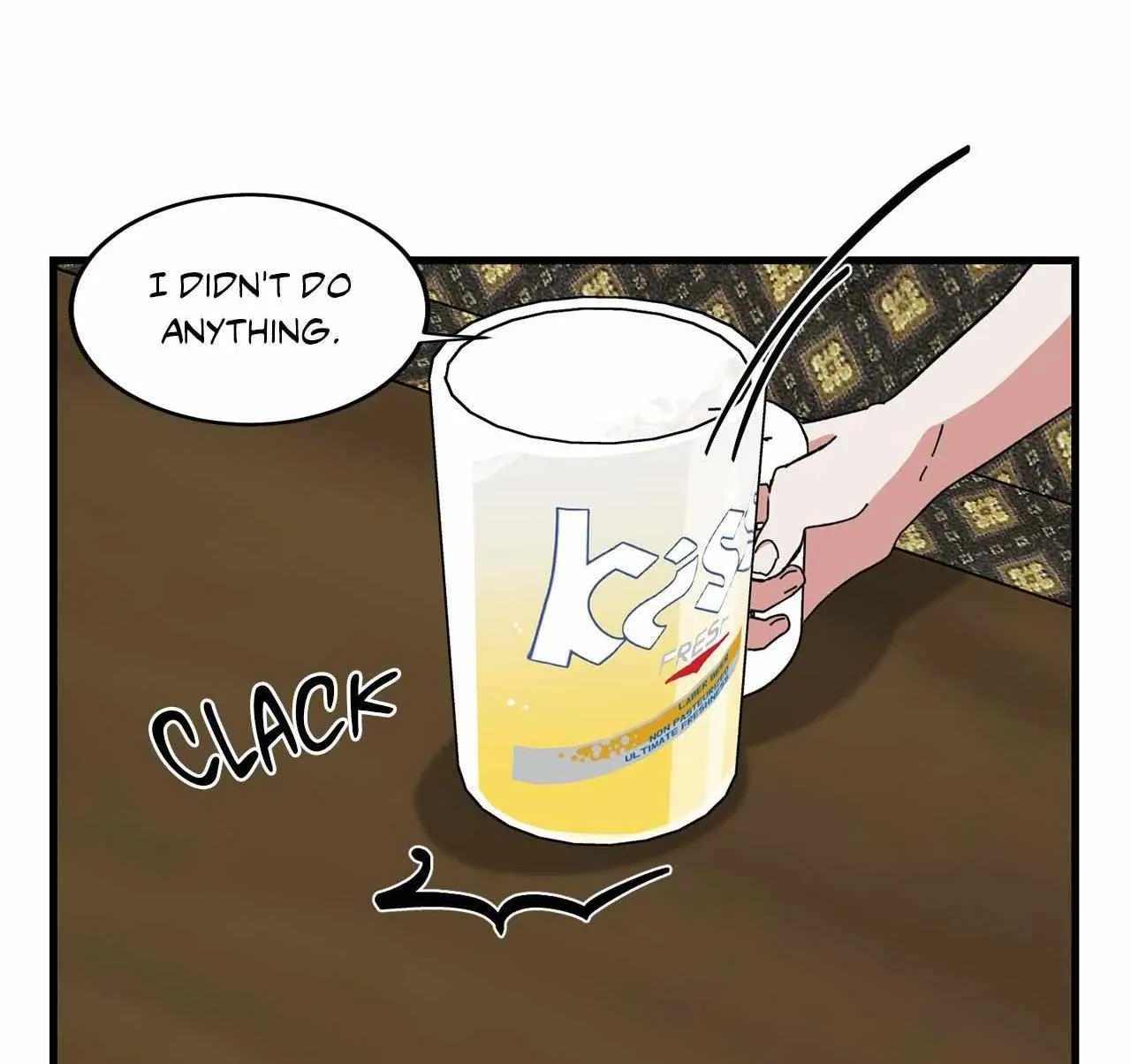 Love Me, My God Chapter 23 page 43 - 