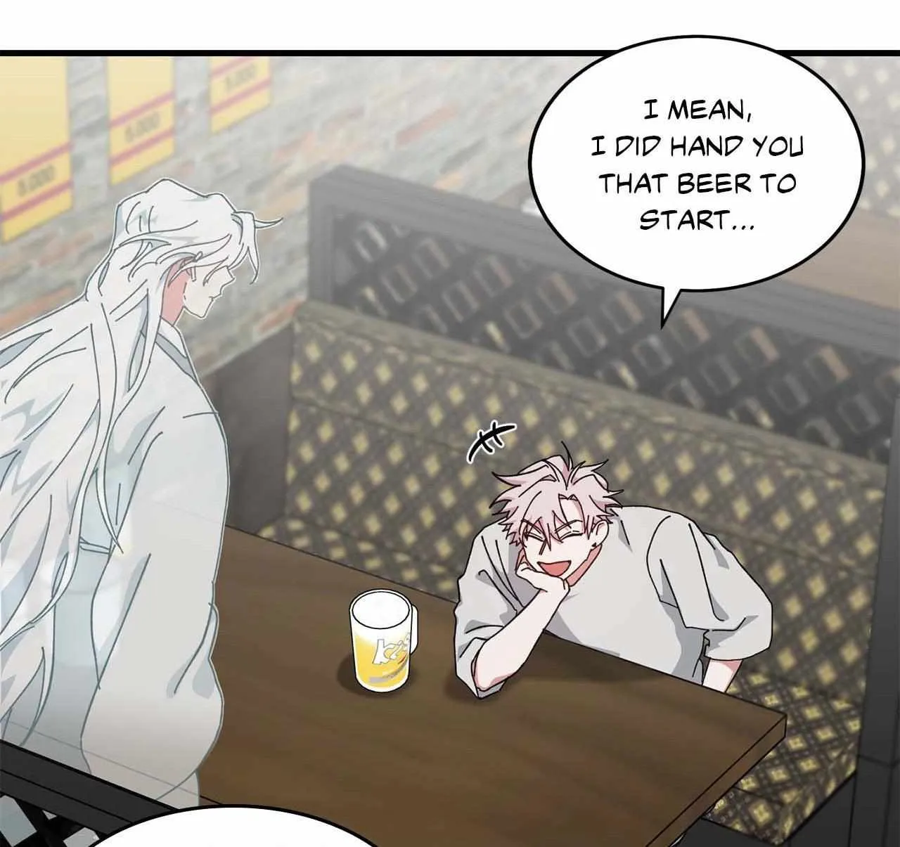 Love Me, My God Chapter 23 page 46 - 