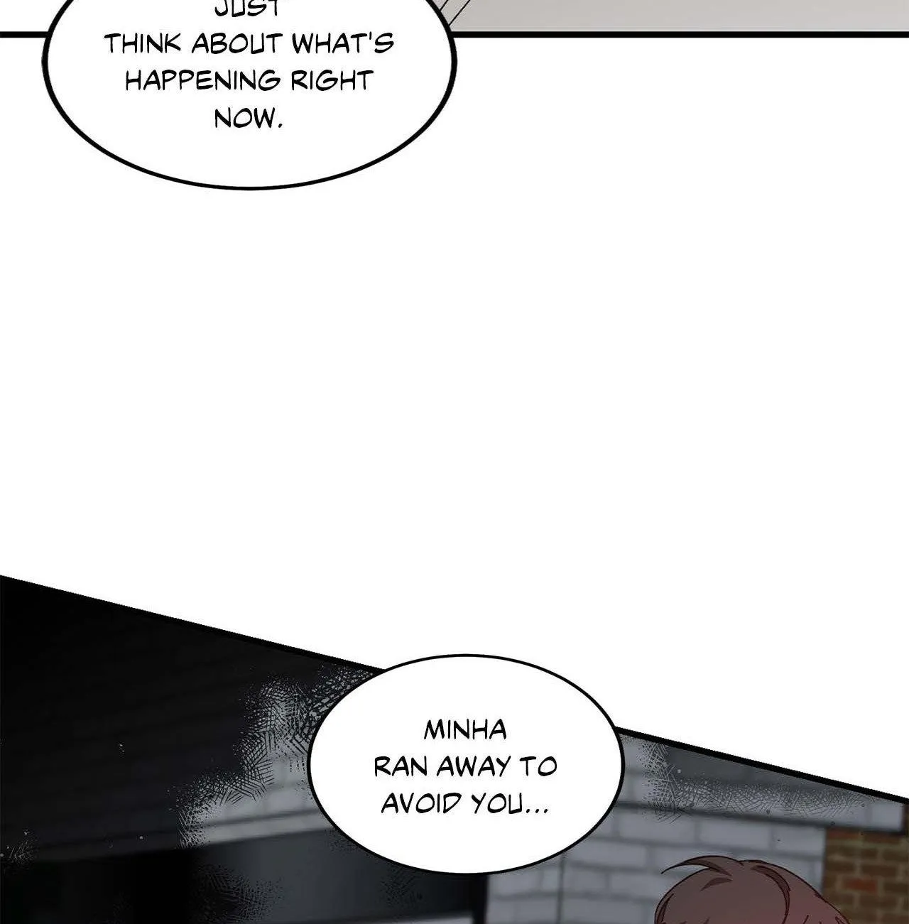 Love Me, My God Chapter 23 page 55 - 