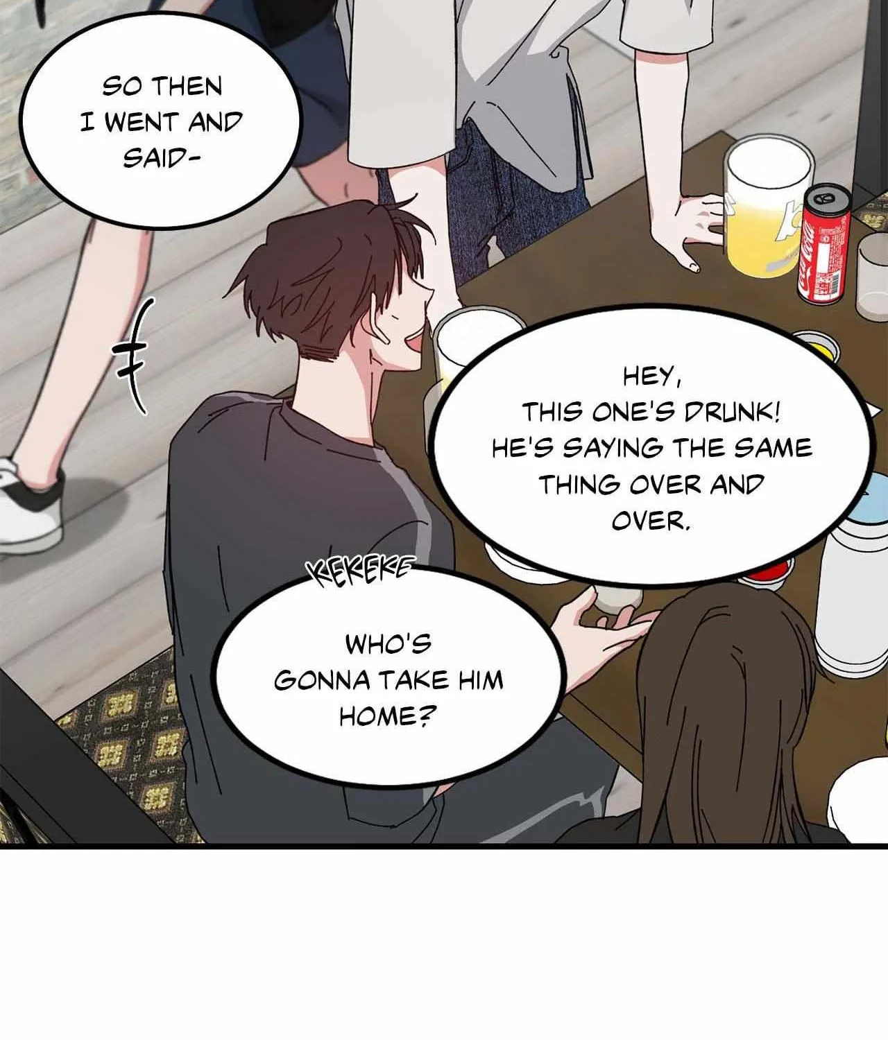 Love Me, My God Chapter 23 page 9 - 