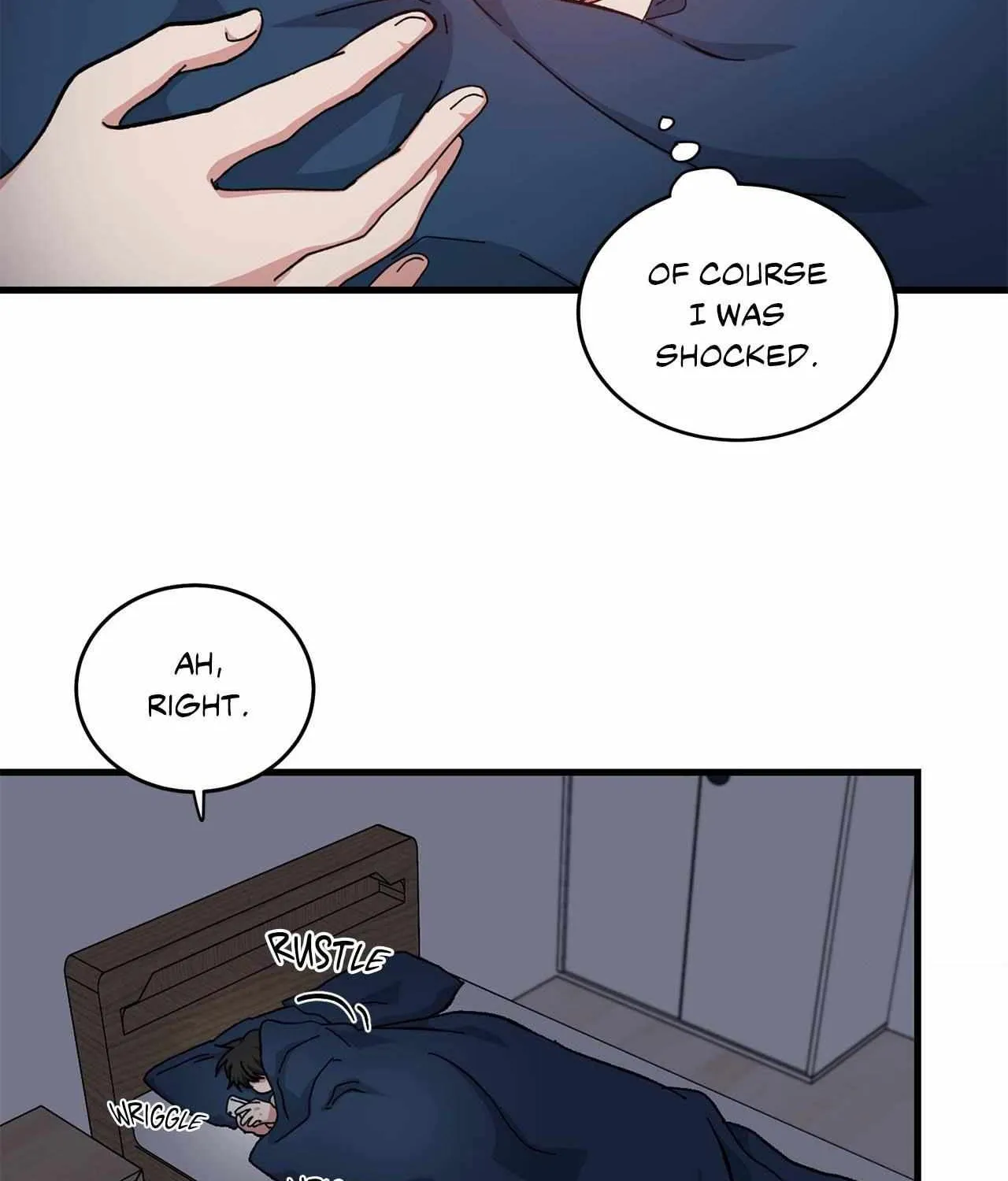 Love Me, My God Chapter 23 page 95 - 