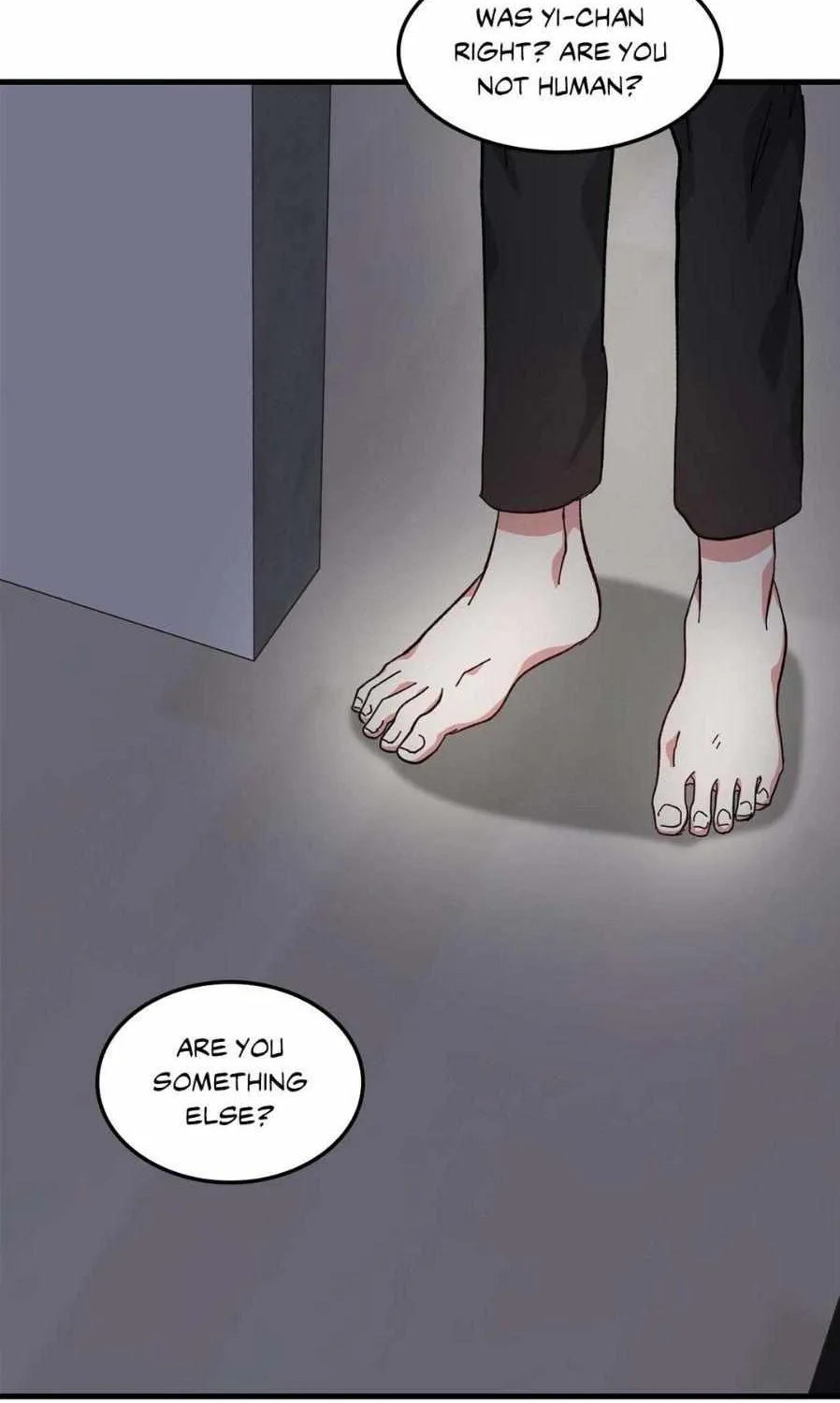 Love Me, My God Chapter 24 page 12 - 