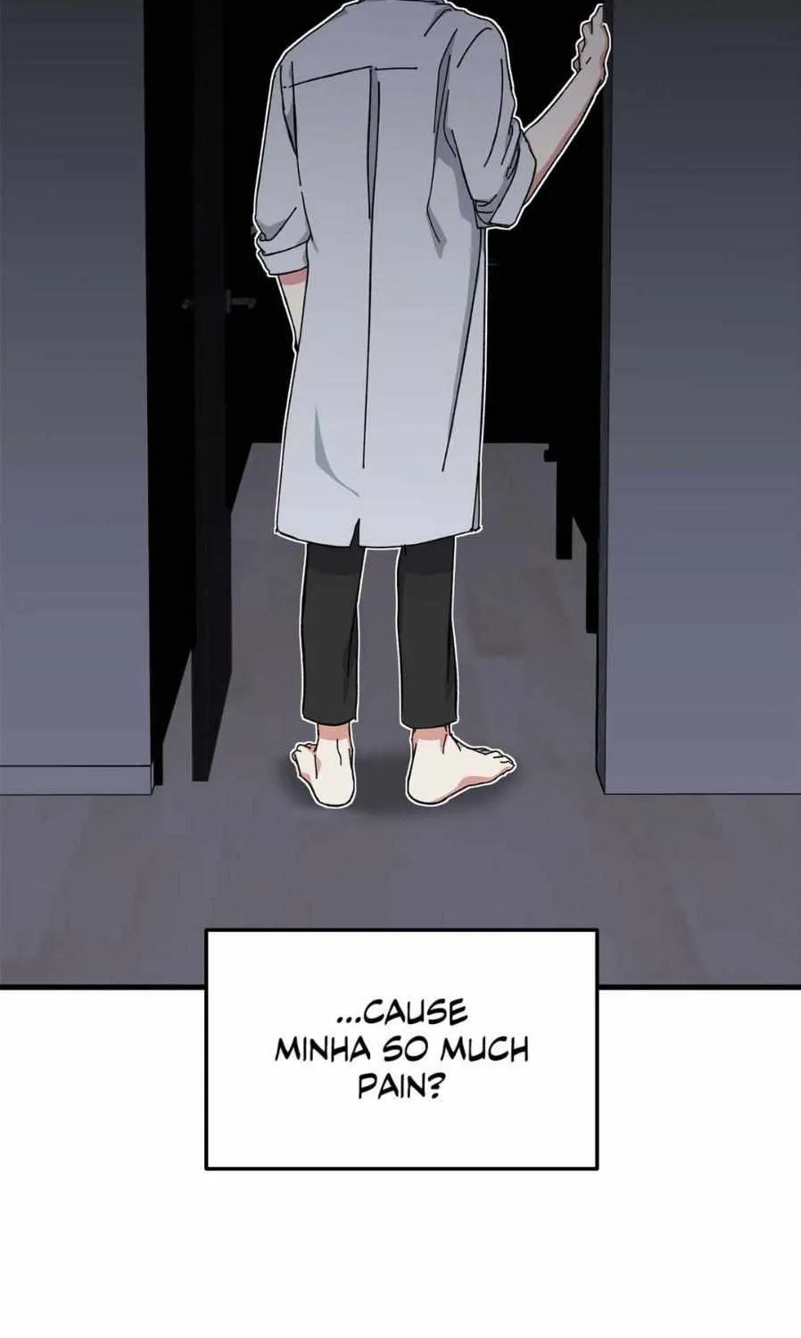 Love Me, My God Chapter 24 page 14 - 