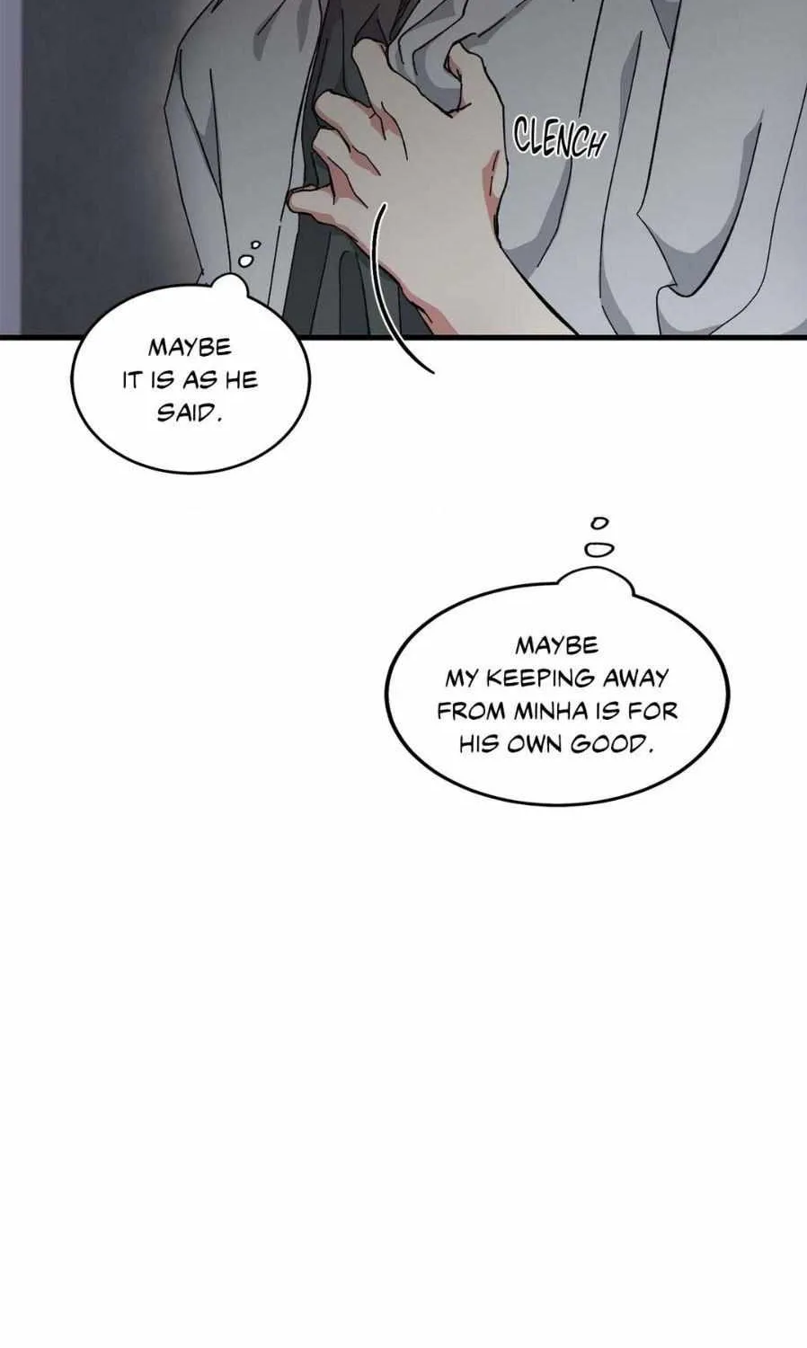 Love Me, My God Chapter 24 page 18 - 