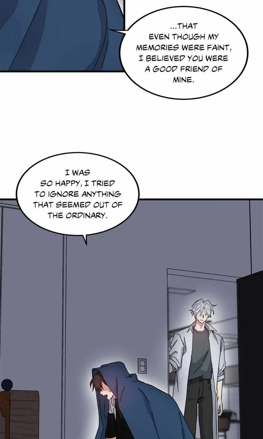 Love Me, My God Chapter 24 page 20 - 