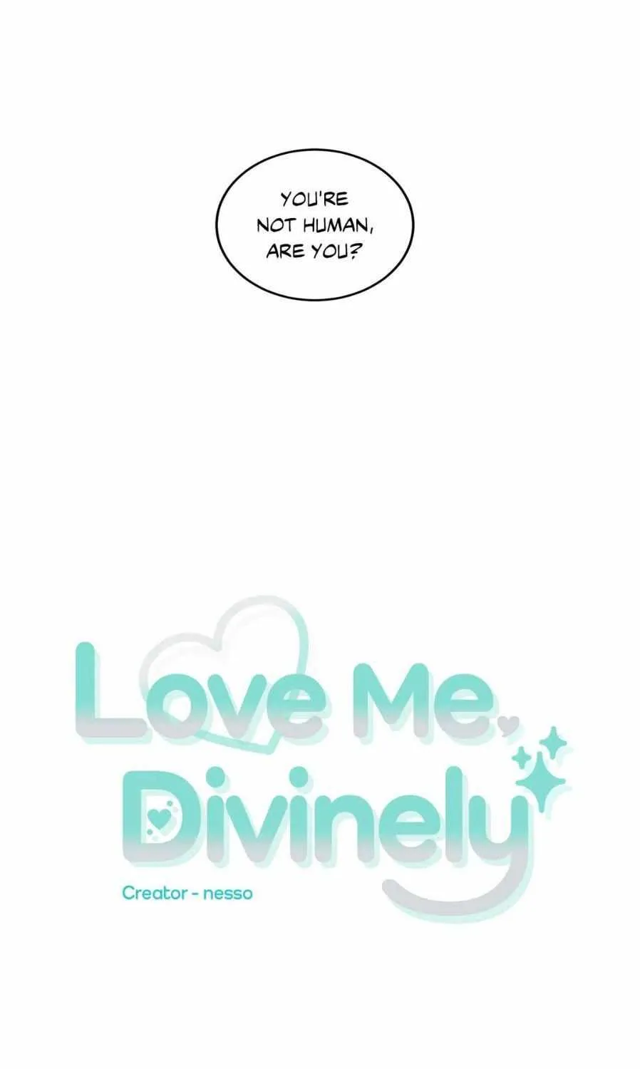 Love Me, My God Chapter 24 page 3 - 