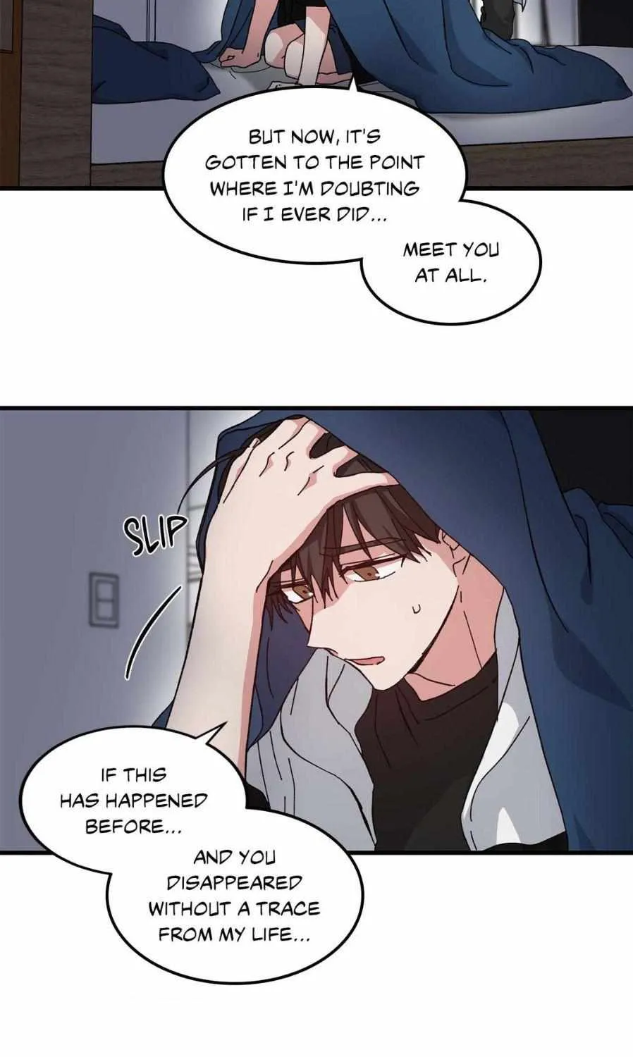 Love Me, My God Chapter 24 page 21 - 