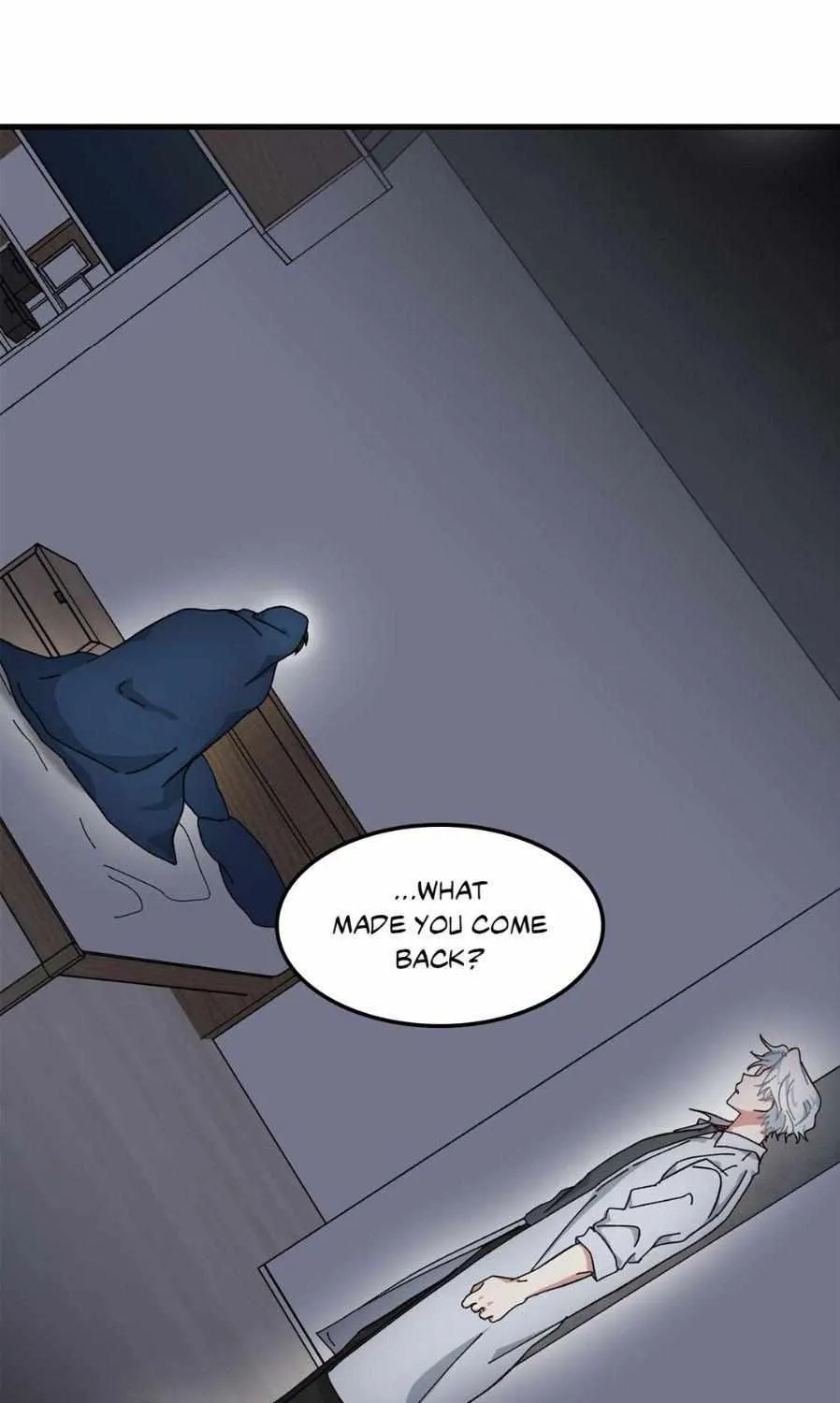Love Me, My God Chapter 24 page 22 - 