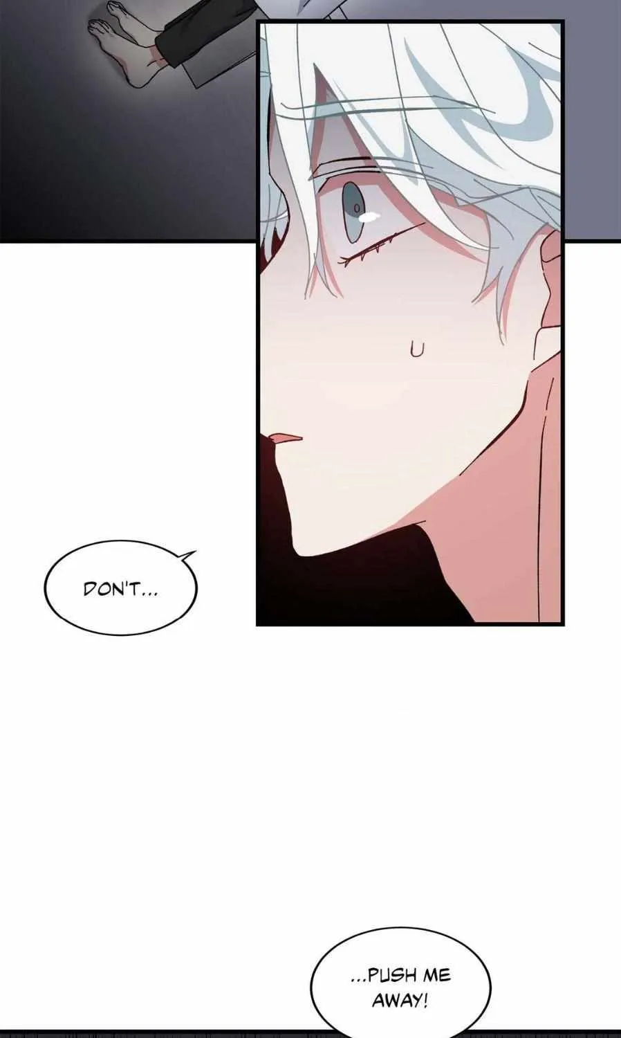 Love Me, My God Chapter 24 page 23 - 