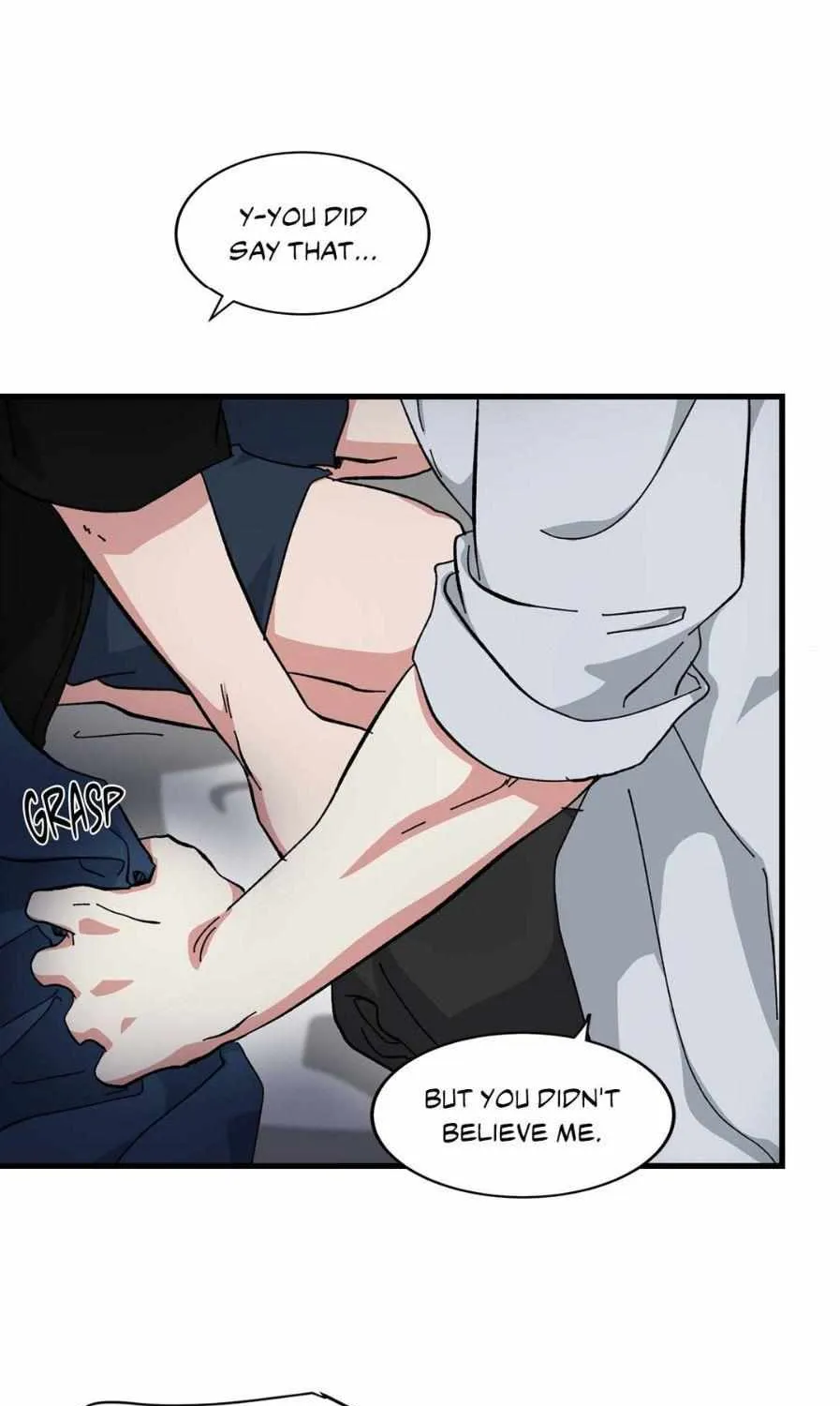 Love Me, My God Chapter 24 page 31 - 
