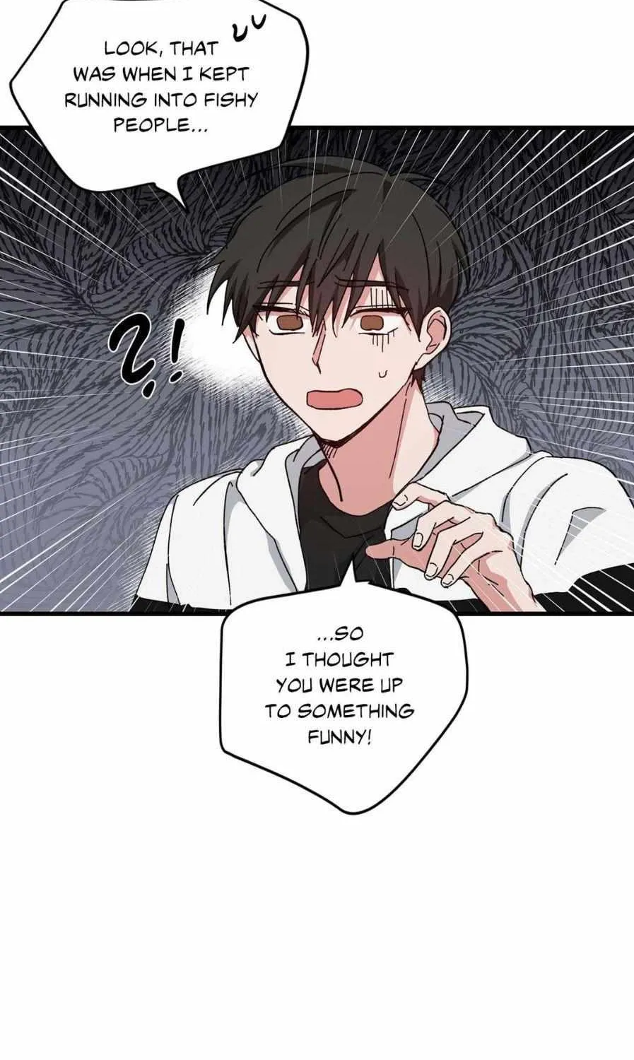 Love Me, My God Chapter 24 page 32 - 