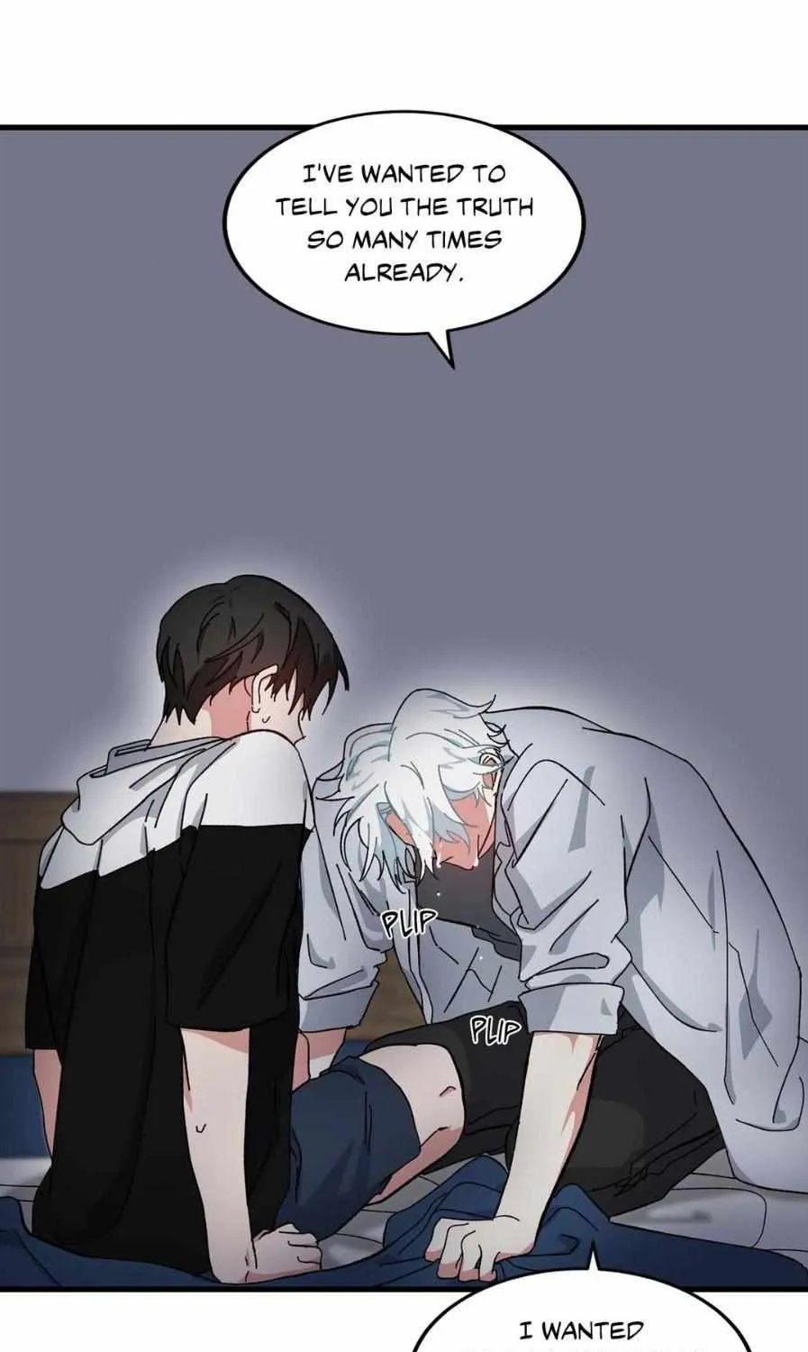 Love Me, My God Chapter 24 page 33 - 