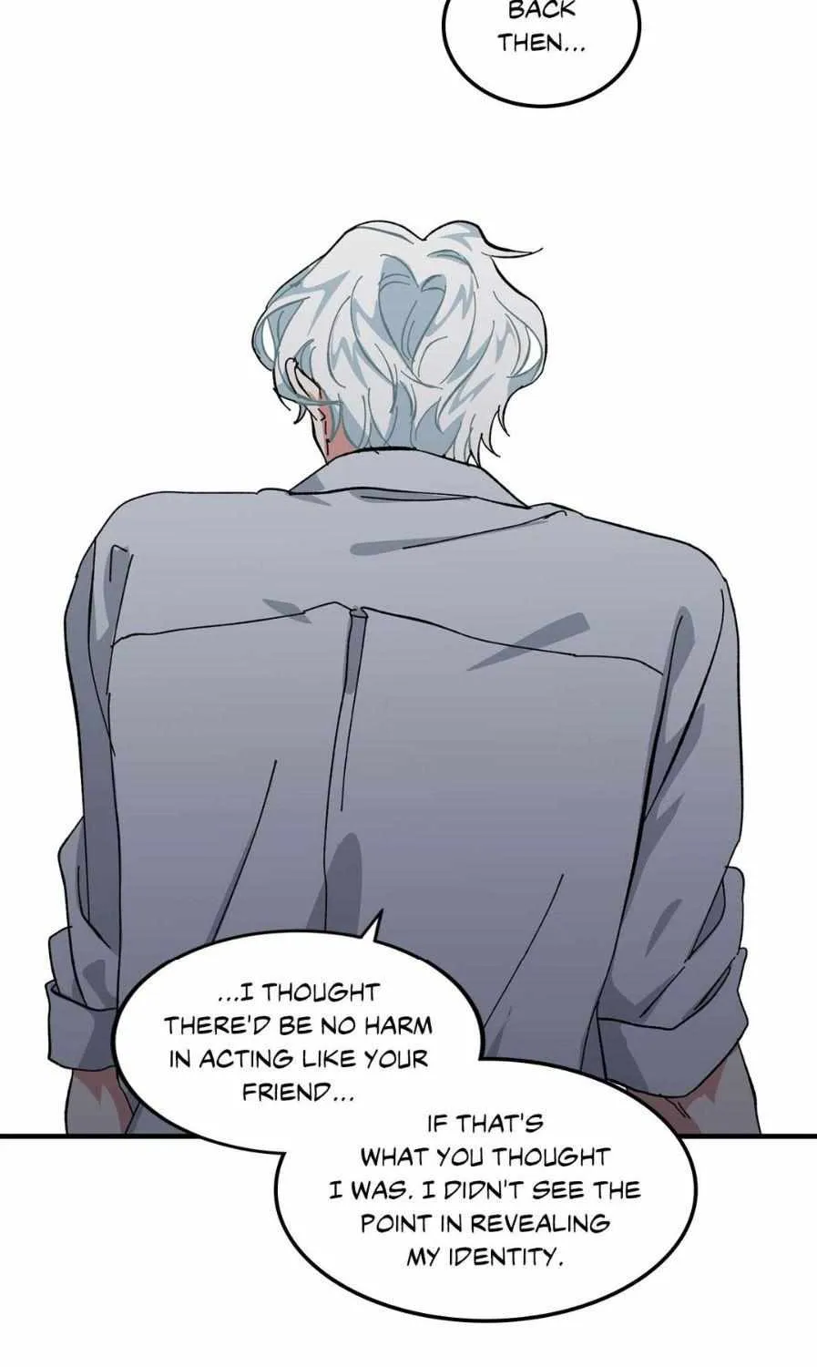 Love Me, My God Chapter 24 page 35 - 