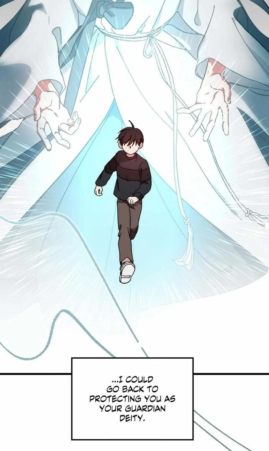 Love Me, My God Chapter 24 page 39 - 