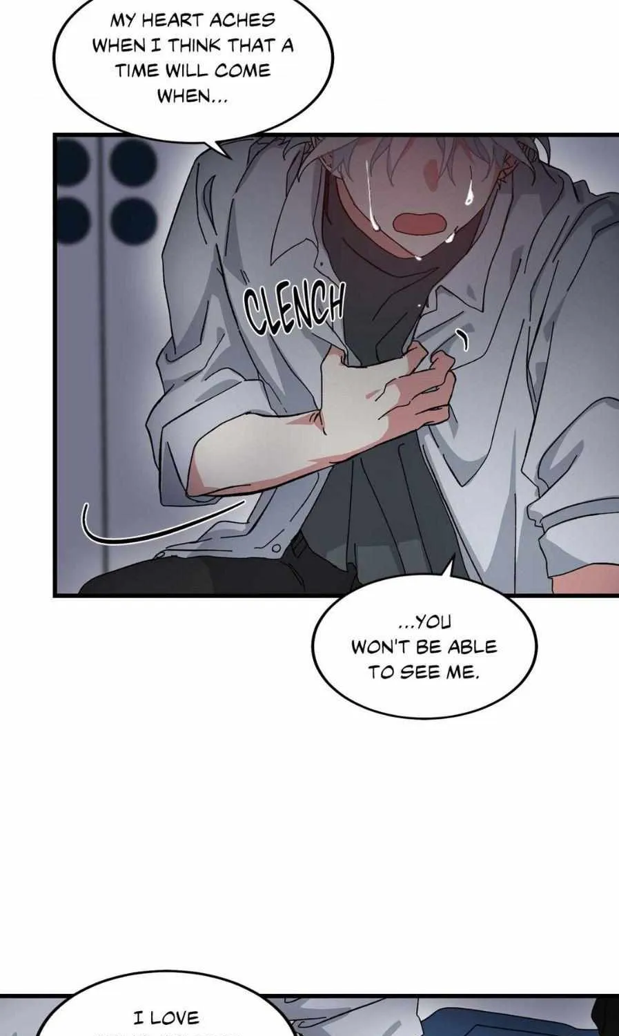Love Me, My God Chapter 24 page 47 - 