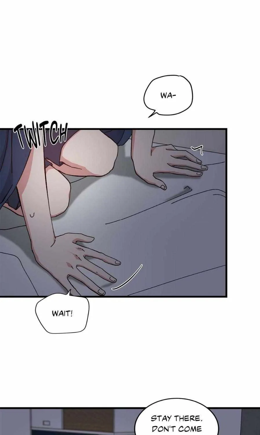 Love Me, My God Chapter 24 page 6 - 