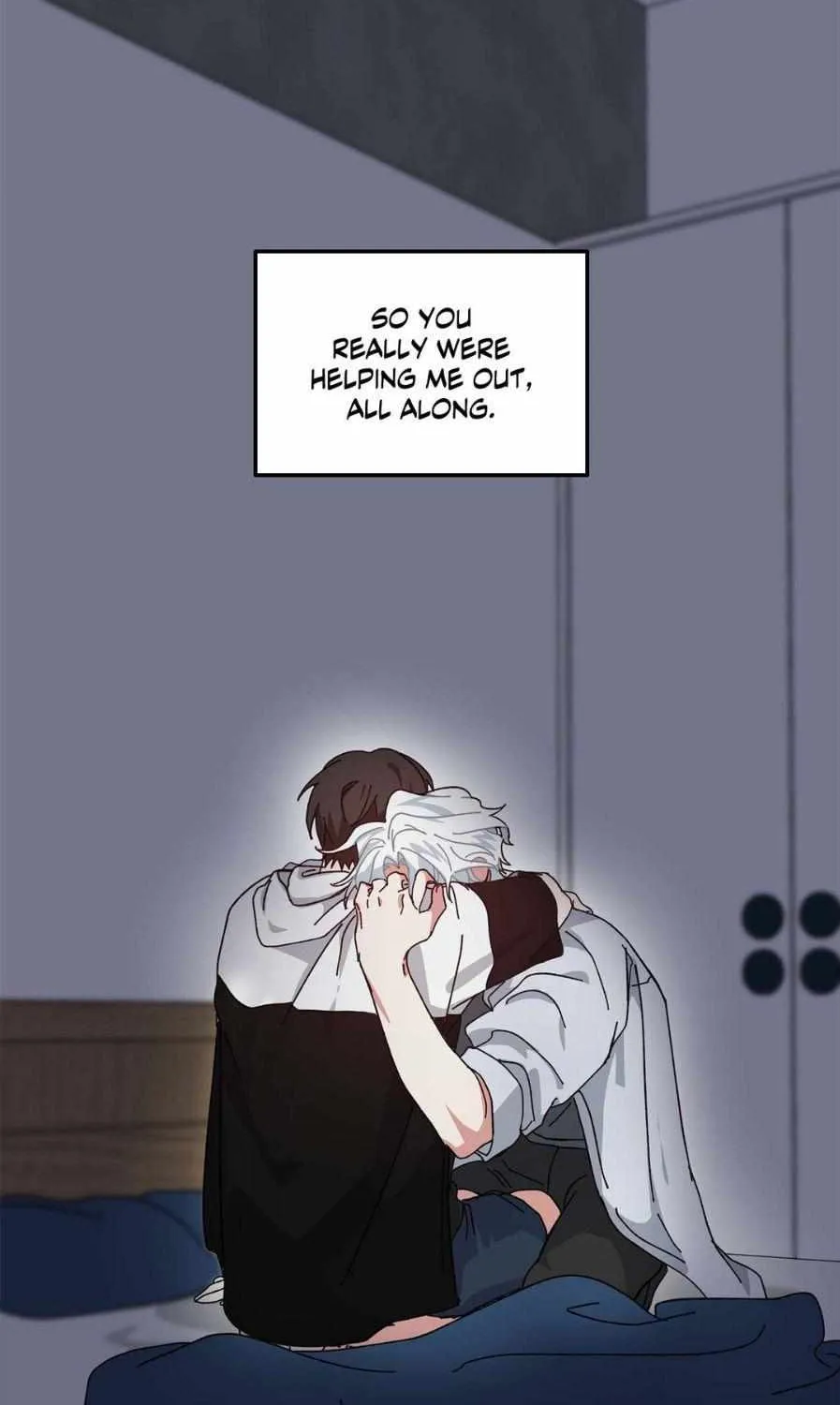 Love Me, My God Chapter 24 page 57 - 