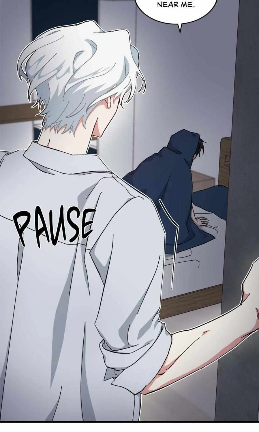 Love Me, My God Chapter 24 page 7 - 