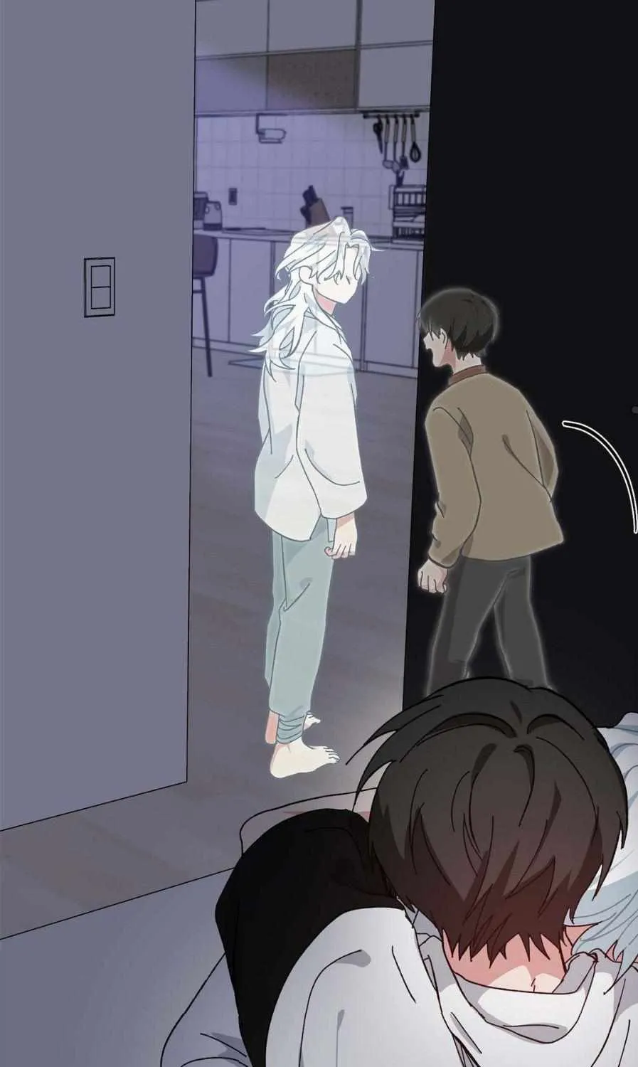 Love Me, My God Chapter 24 page 62 - 