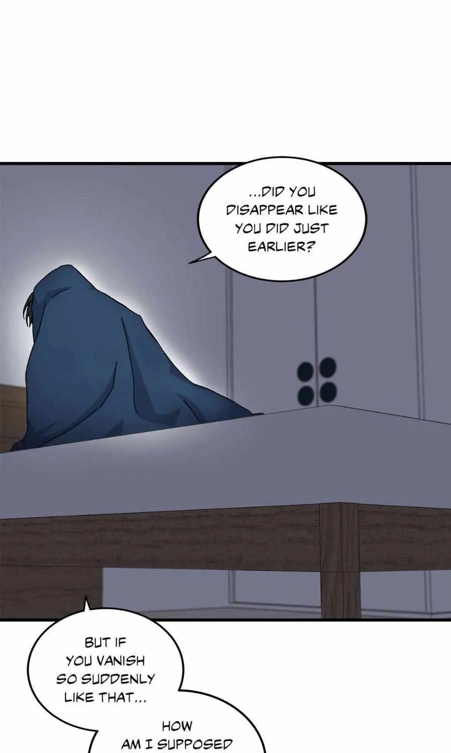 Love Me, My God Chapter 24 page 10 - 