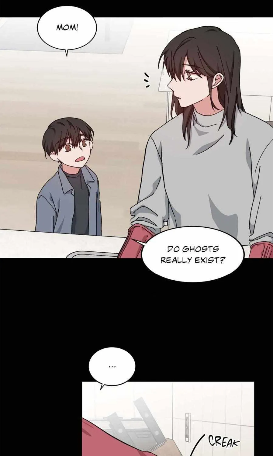 Love Me, My God Chapter 25 page 18 - 