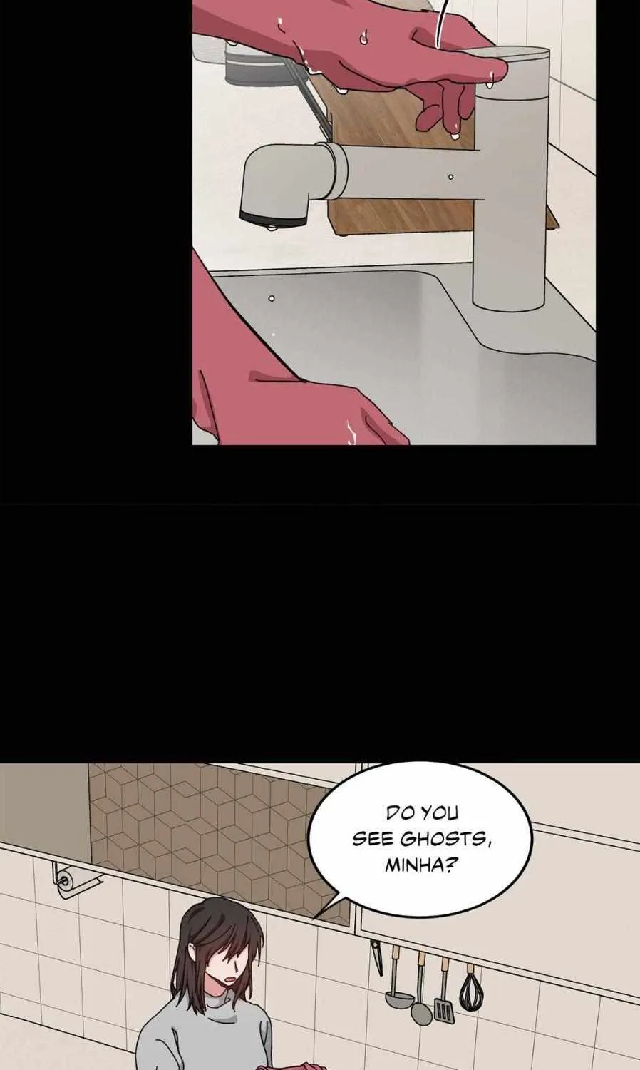 Love Me, My God Chapter 25 page 19 - 