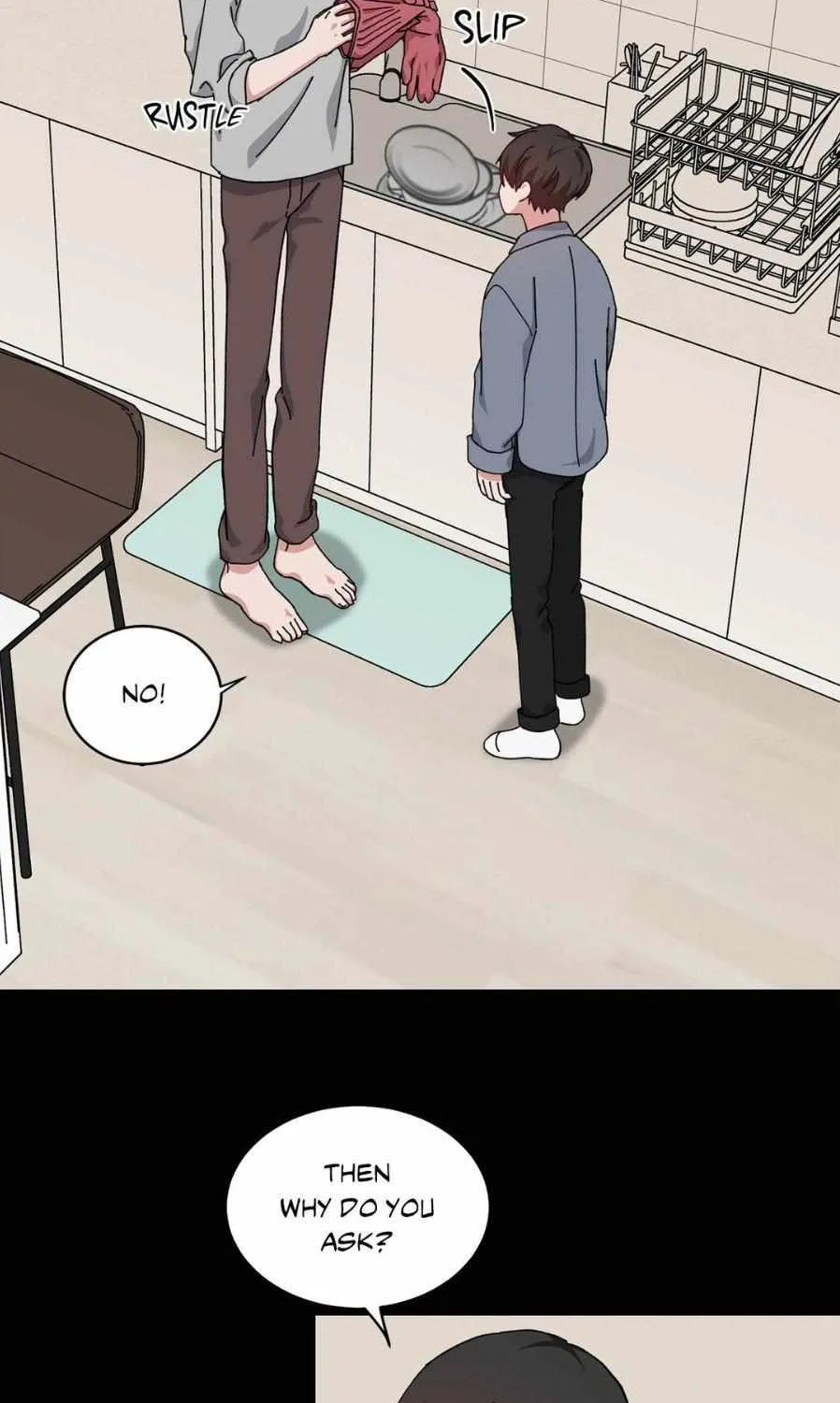 Love Me, My God Chapter 25 page 20 - 