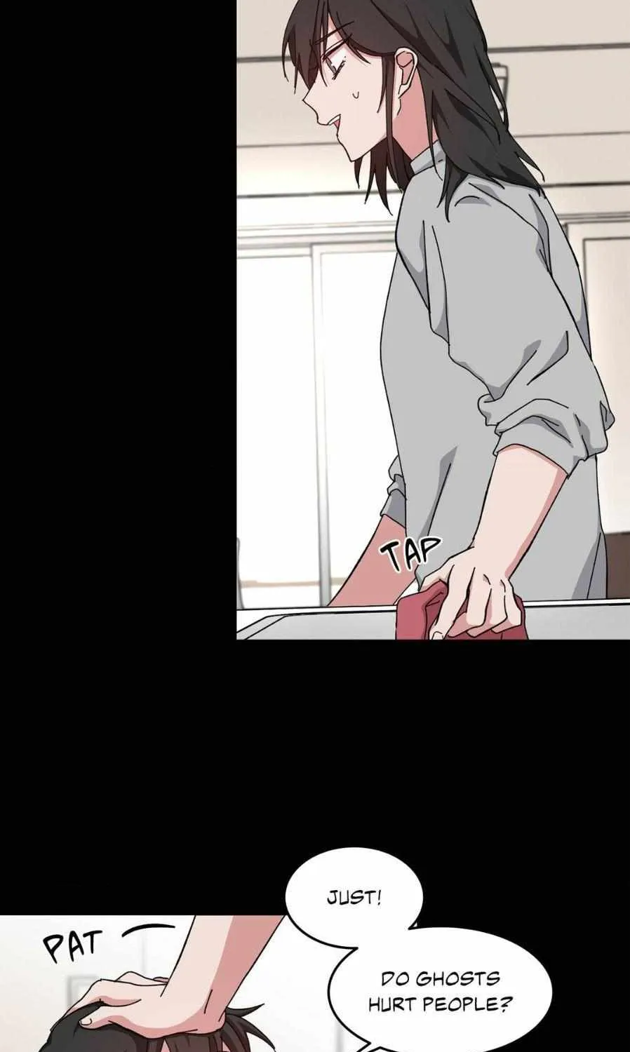 Love Me, My God Chapter 25 page 21 - 
