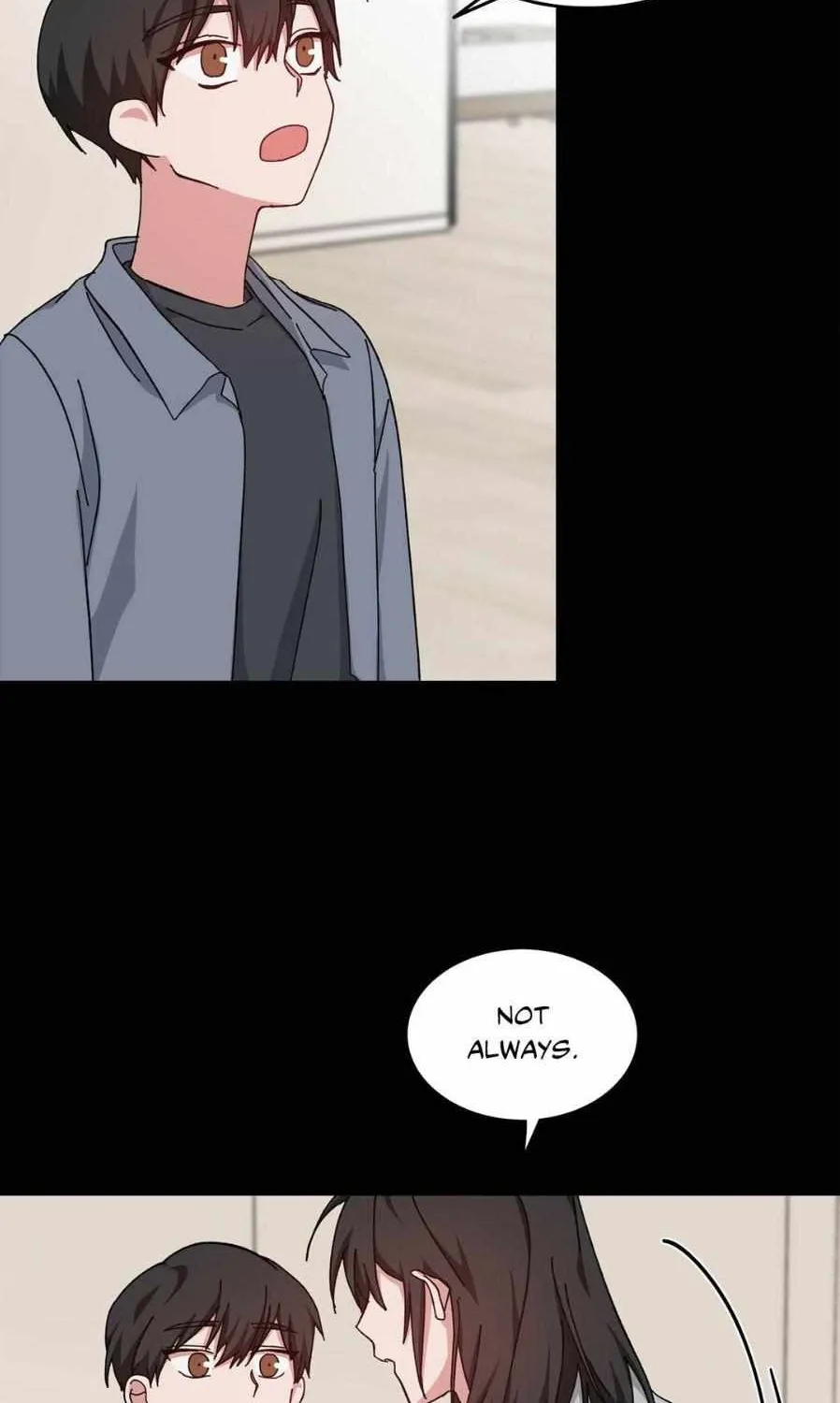 Love Me, My God Chapter 25 page 22 - 