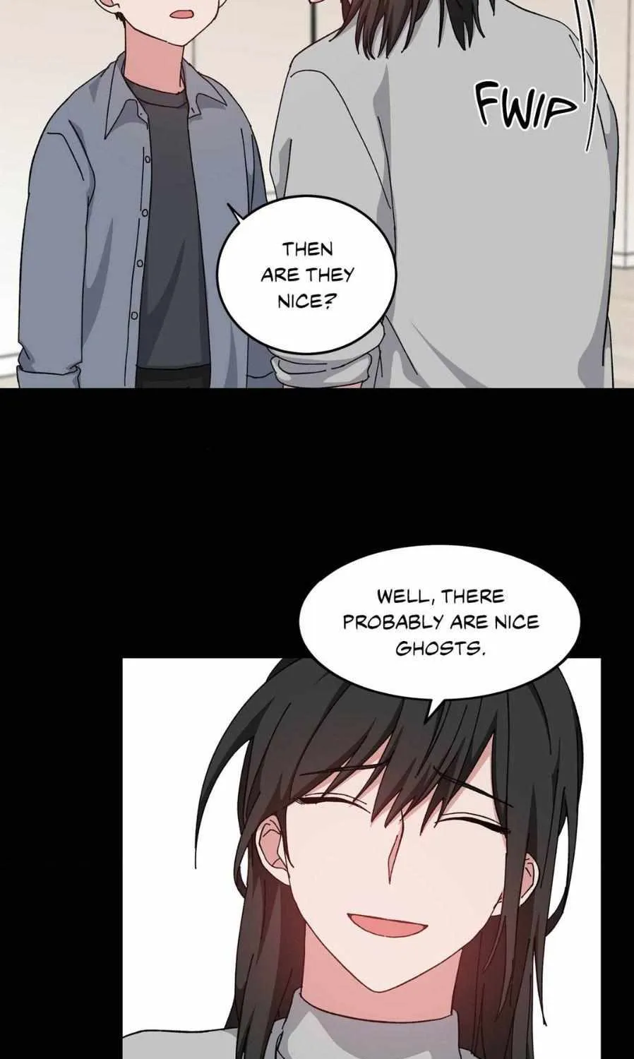 Love Me, My God Chapter 25 page 23 - 