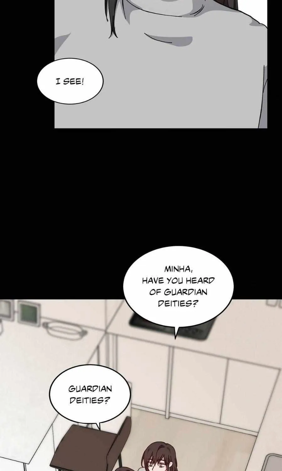 Love Me, My God Chapter 25 page 24 - 