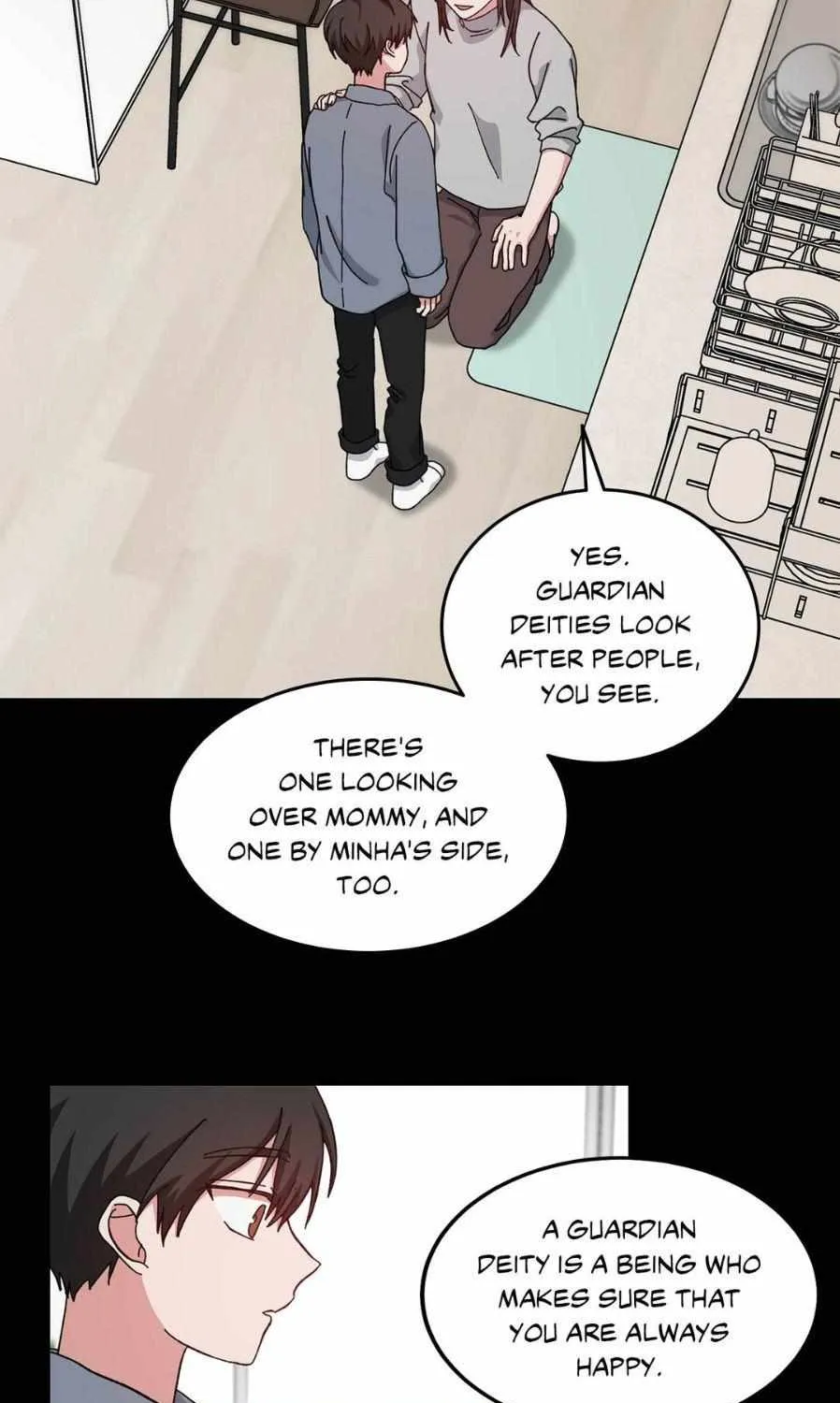 Love Me, My God Chapter 25 page 25 - 