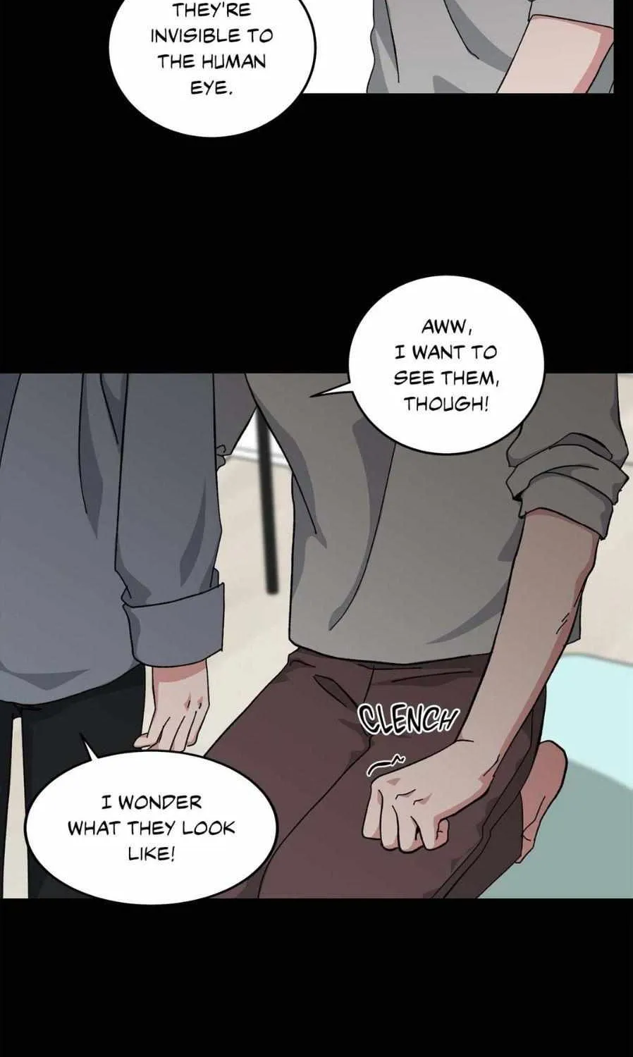 Love Me, My God Chapter 25 page 28 - 