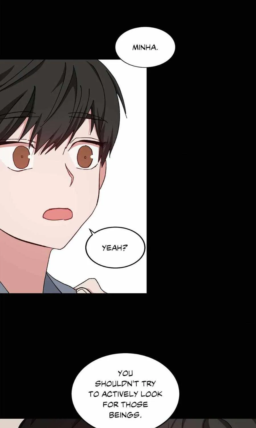 Love Me, My God Chapter 25 page 29 - 