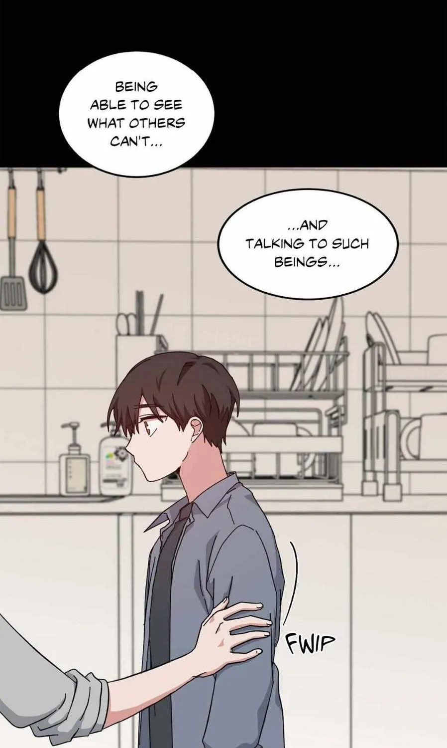 Love Me, My God Chapter 25 page 32 - 