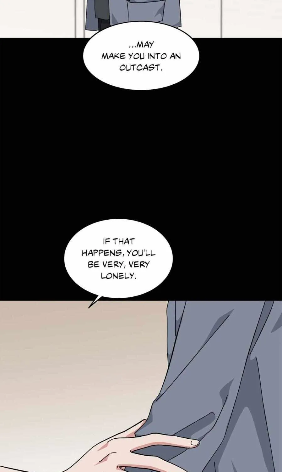 Love Me, My God Chapter 25 page 33 - 