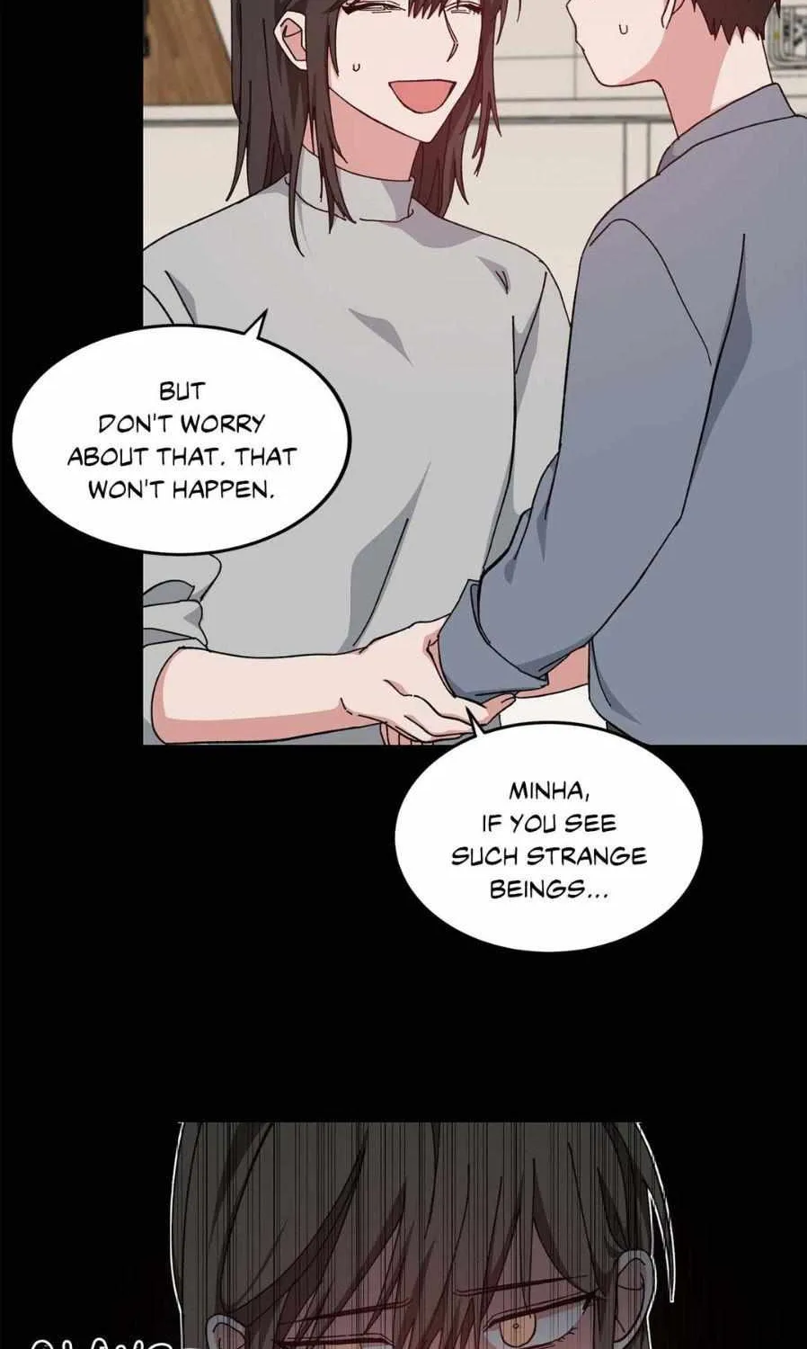 Love Me, My God Chapter 25 page 37 - 