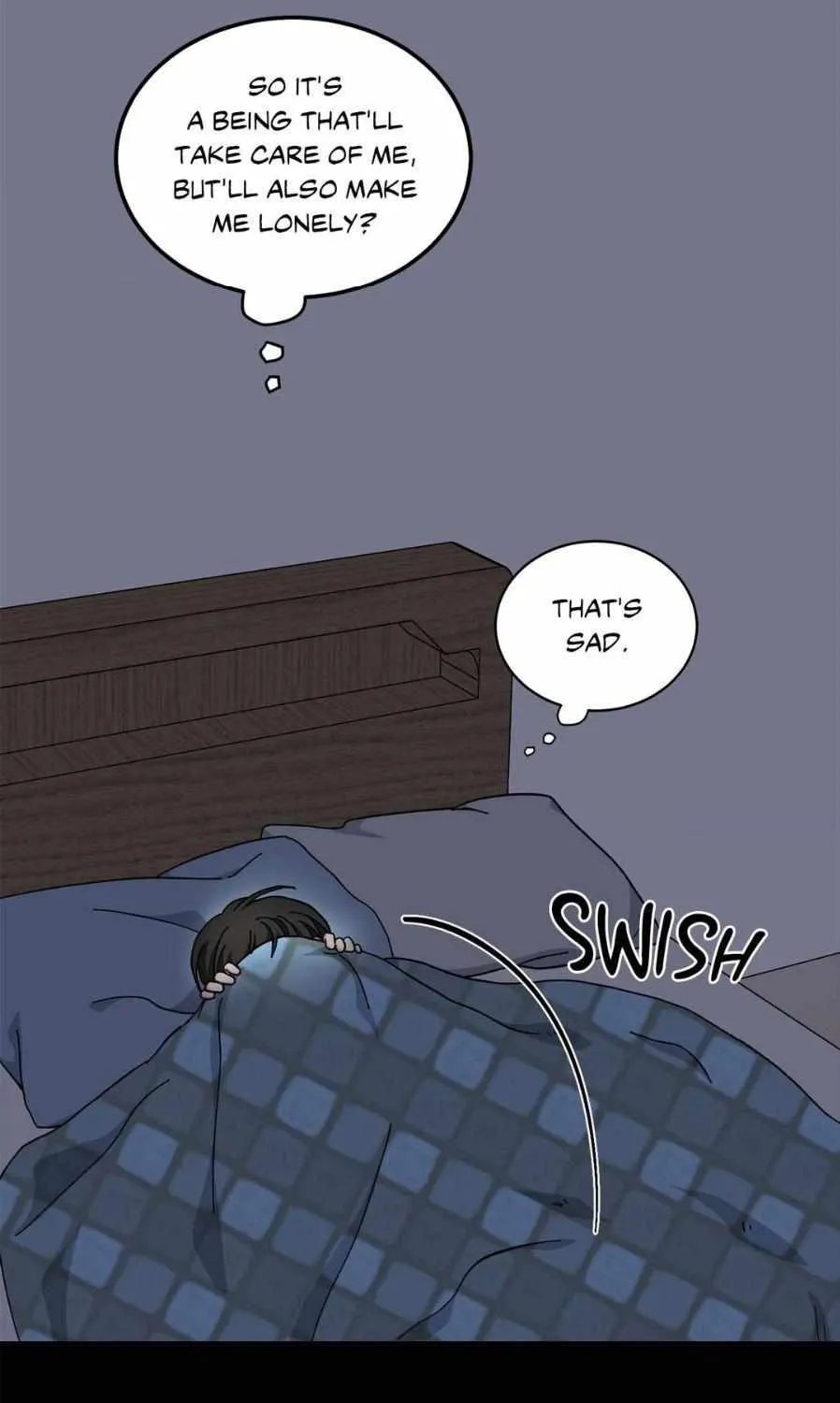 Love Me, My God Chapter 25 page 42 - 