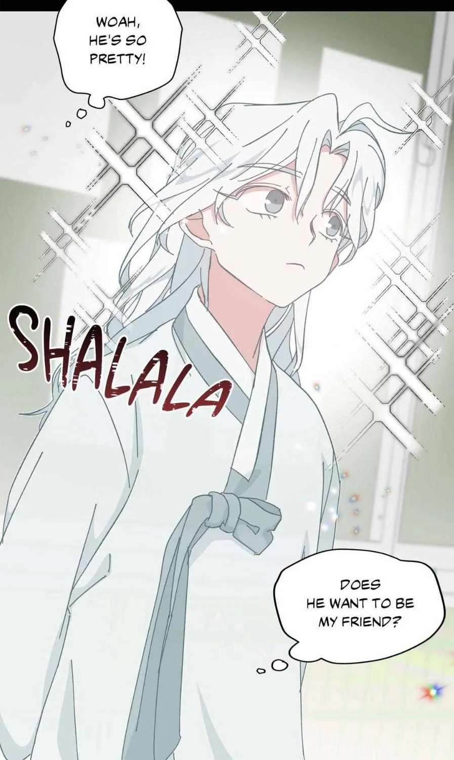 Love Me, My God Chapter 25 page 50 - 