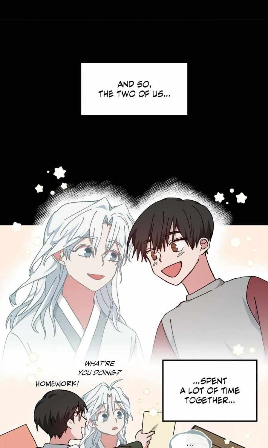 Love Me, My God Chapter 25 page 52 - 