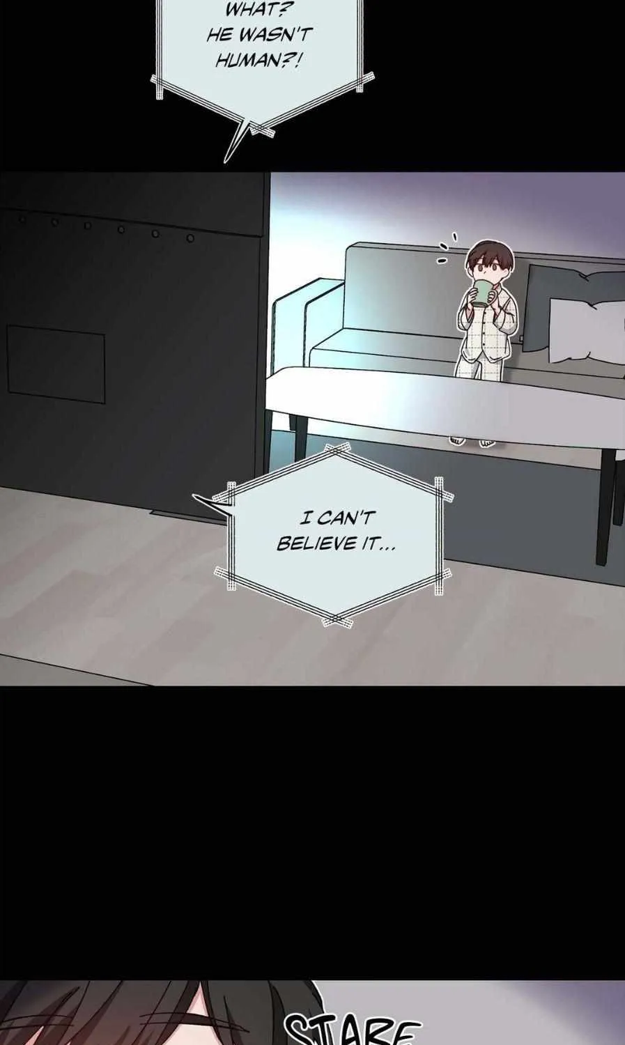 Love Me, My God Chapter 25 page 55 - 